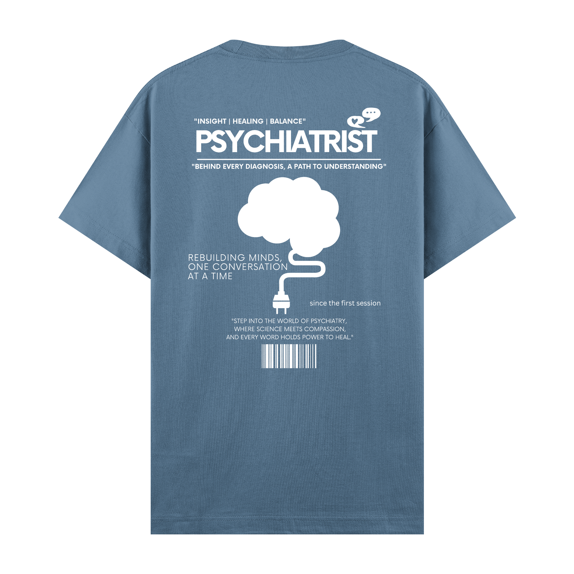 Psychiatrist - Regular Fit T-shirt