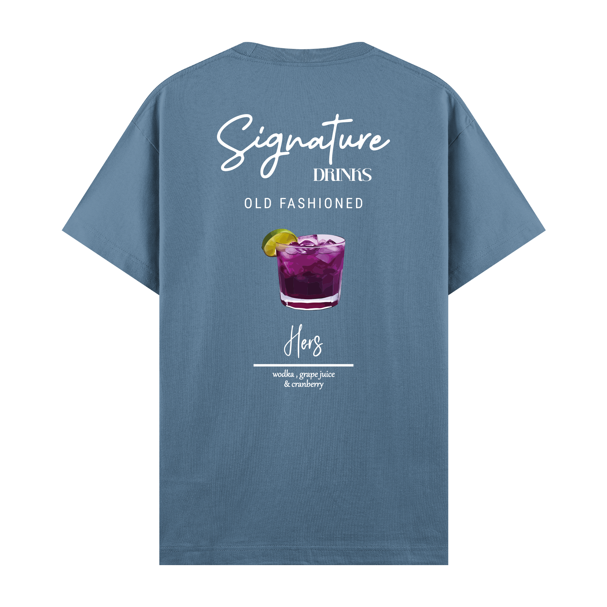 Hers - Regular Fit T-shirt