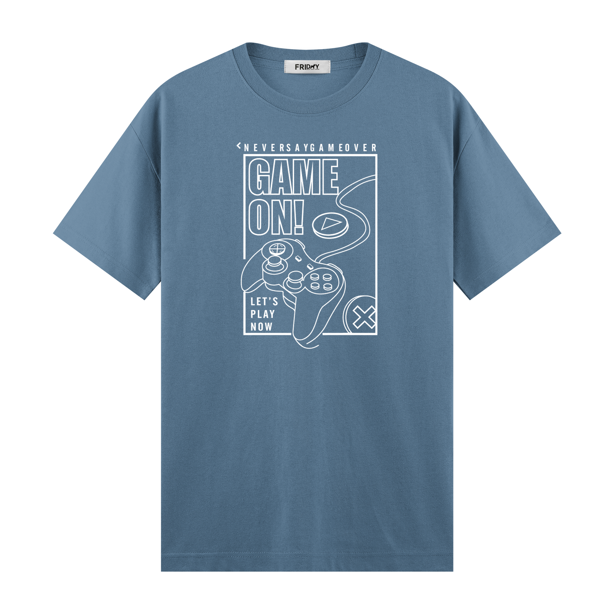 Game On - Regular Fit T-shirt