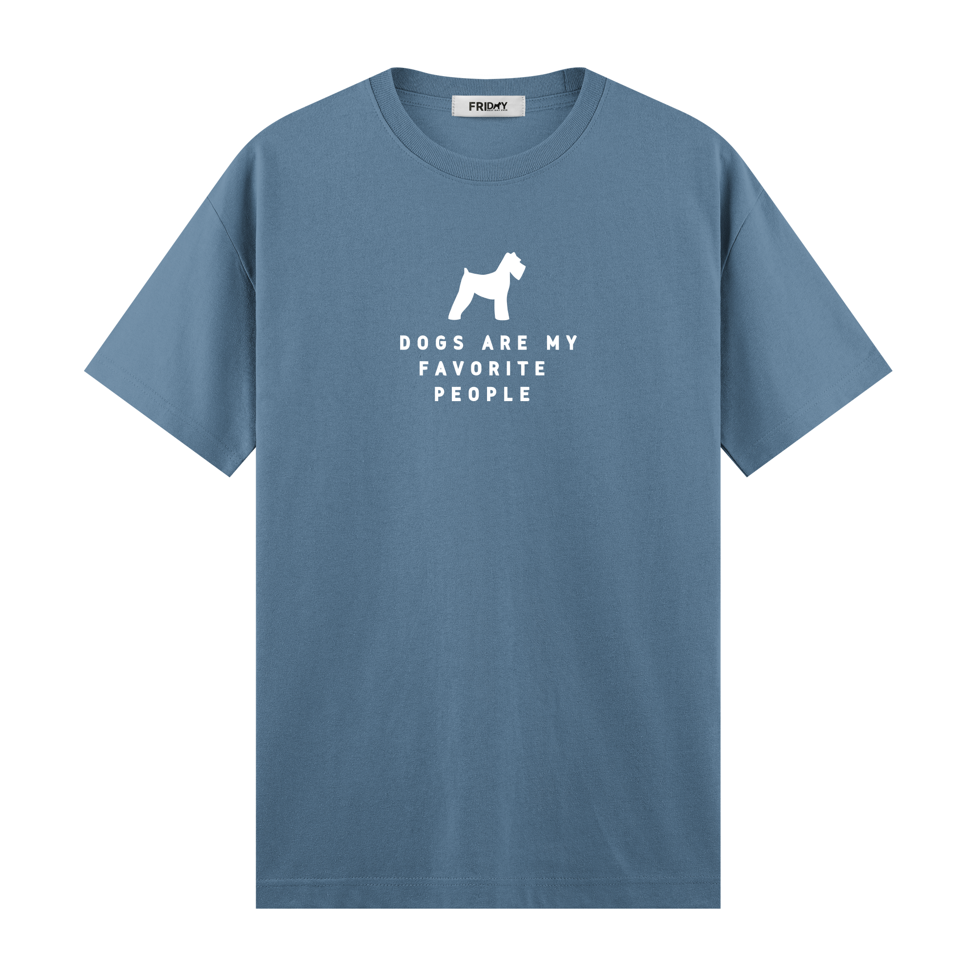 Friday I - Regular Fit T-shirt