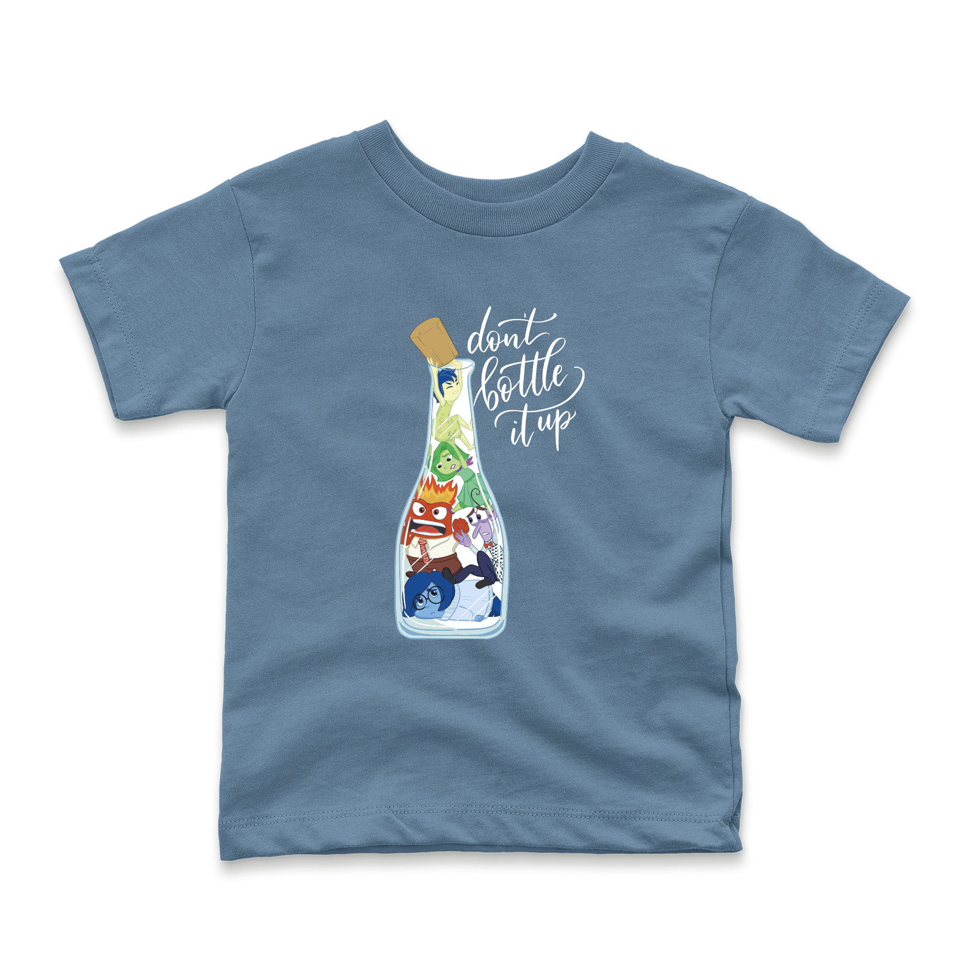 Don't Bottle It - Çocuk T-shirt
