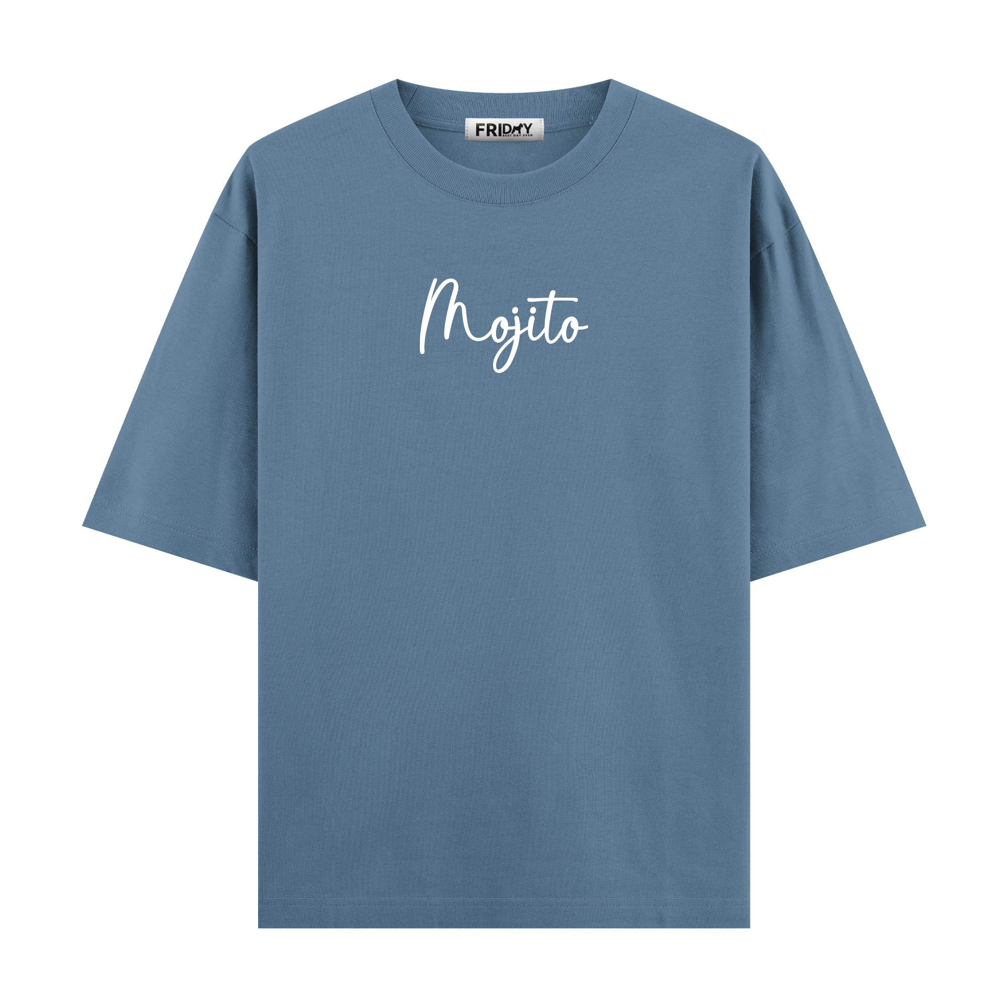 Mojito - Oversize T-shirt
