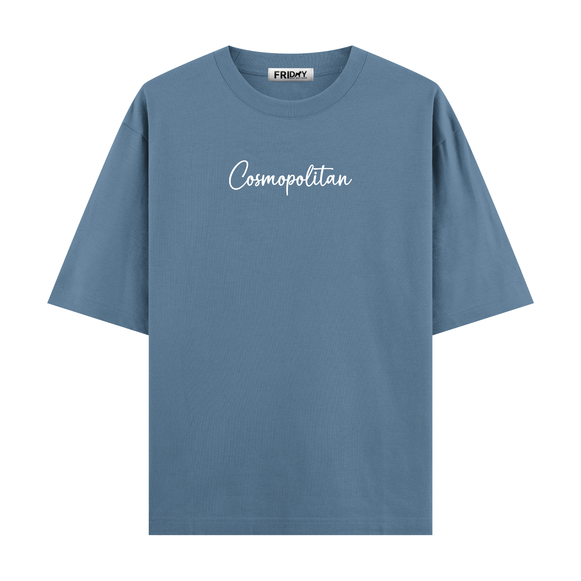 Cosmopolitan - Oversize T-shirt