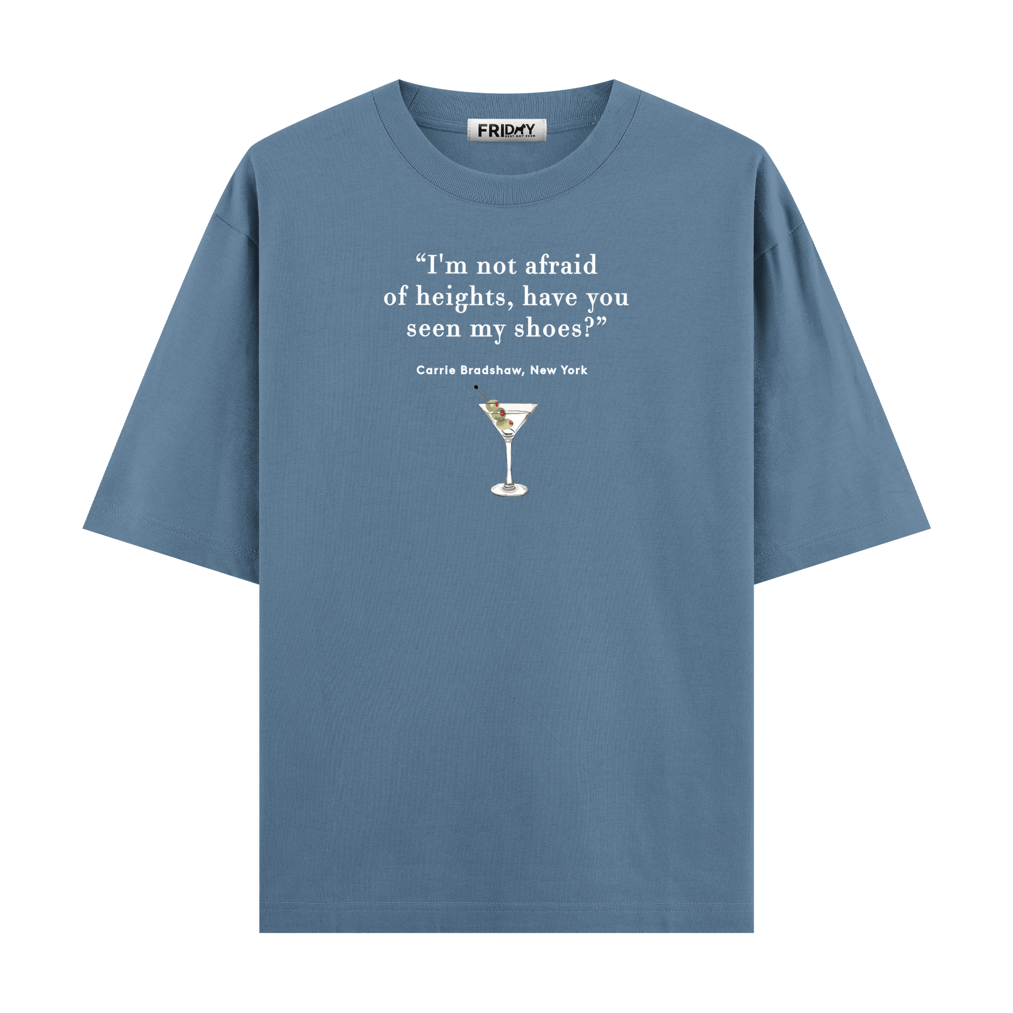 Carrie - Oversize T-shirt