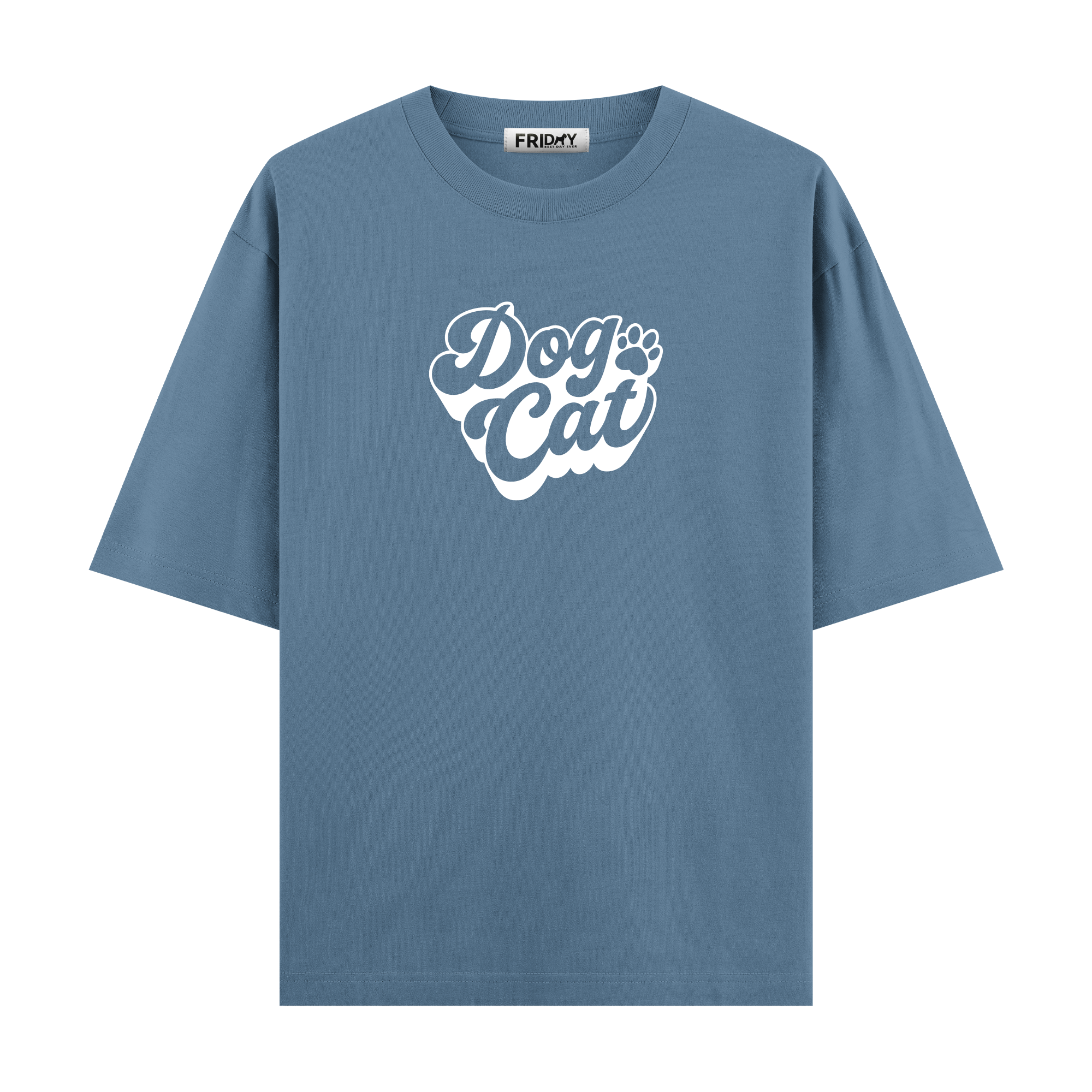 Dog - Oversize T-shirt