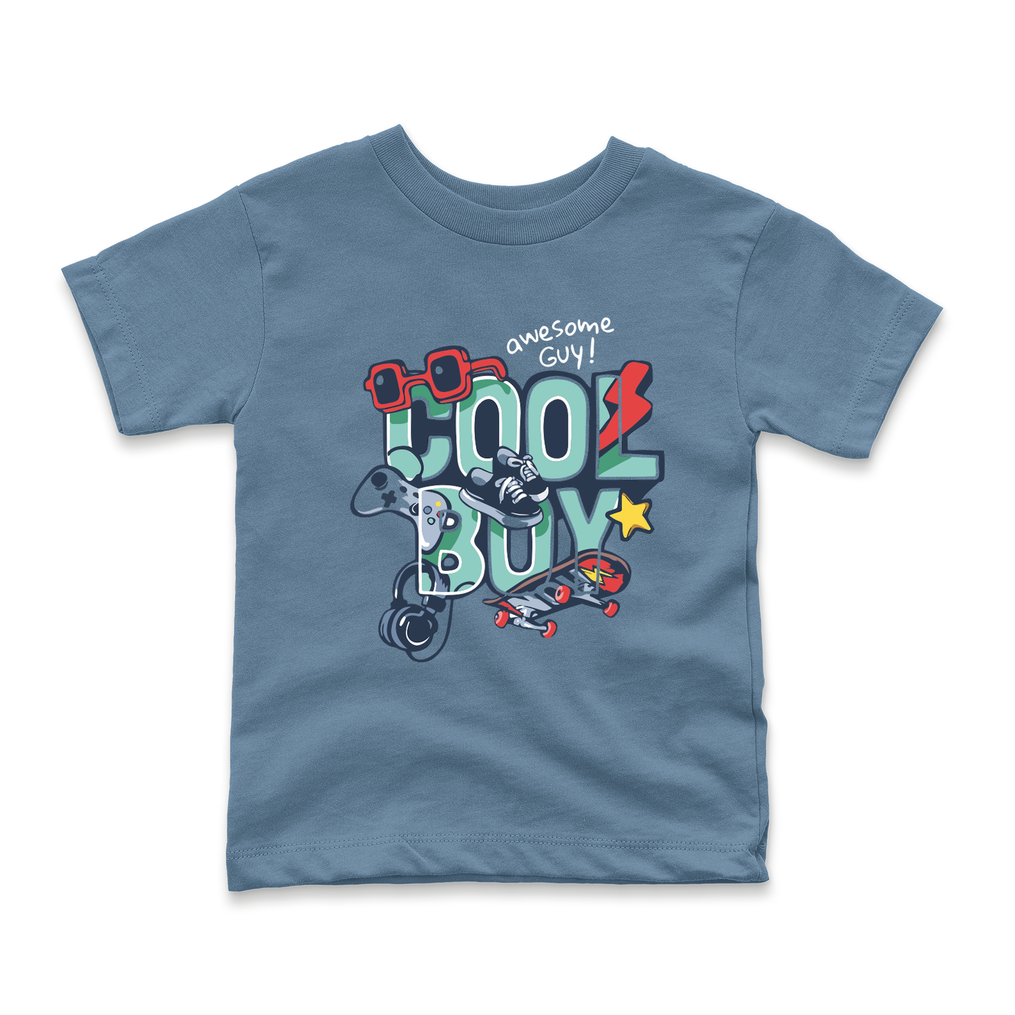 Cool Boy - Çocuk T-shirt