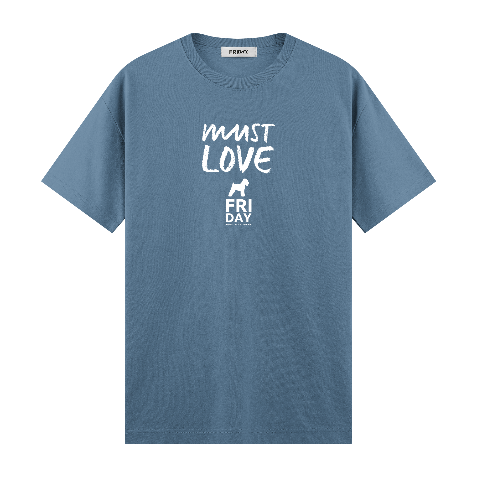 Friday III - Regular Fit T-shirt