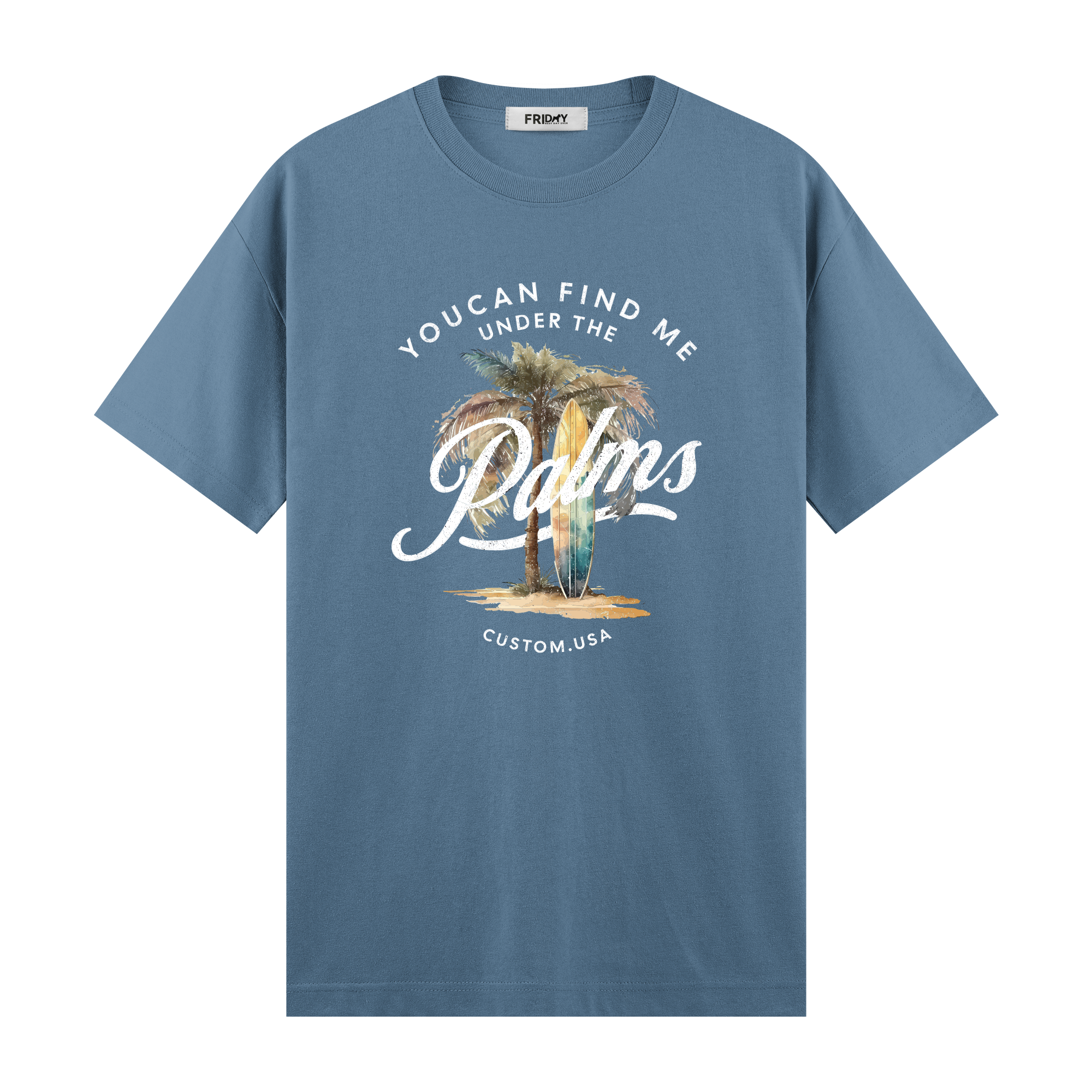 Palms - Regular Fit T-shirt