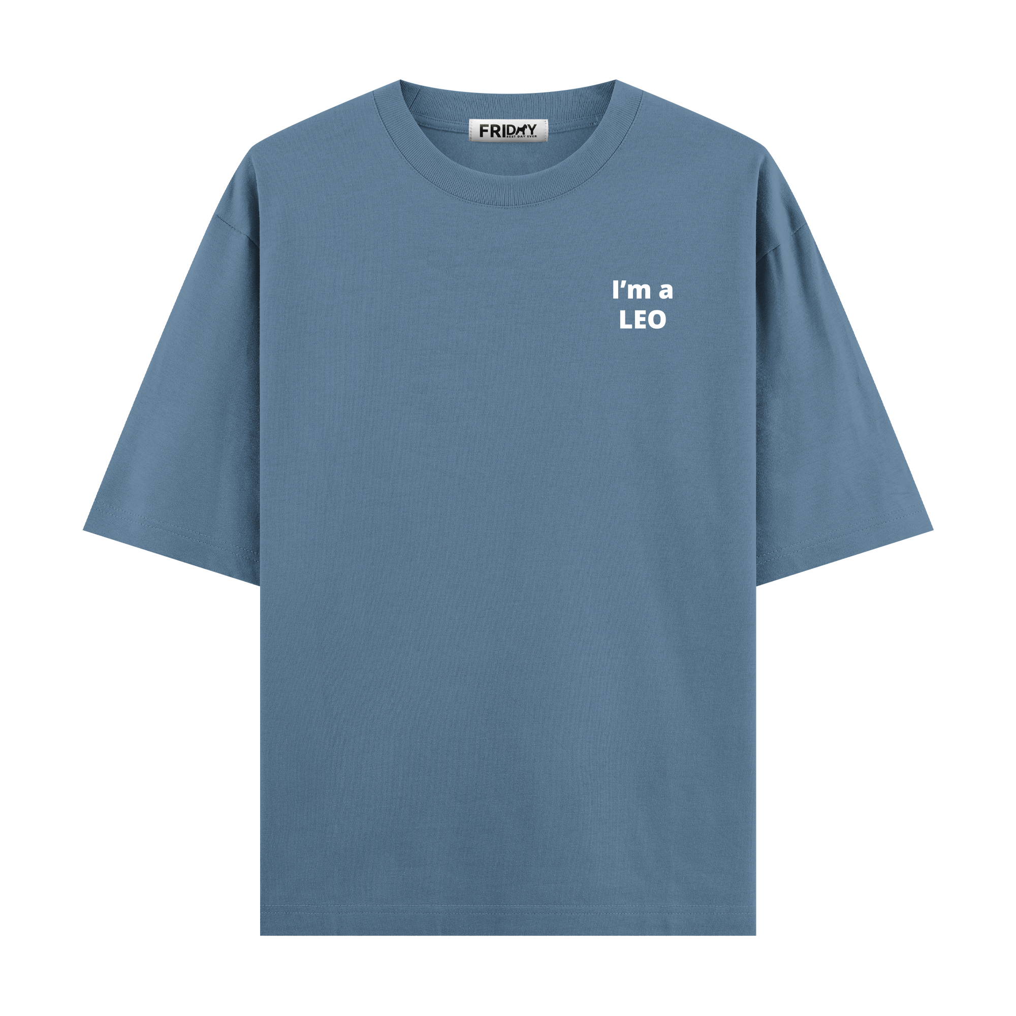 Leo - Oversize T-shirt