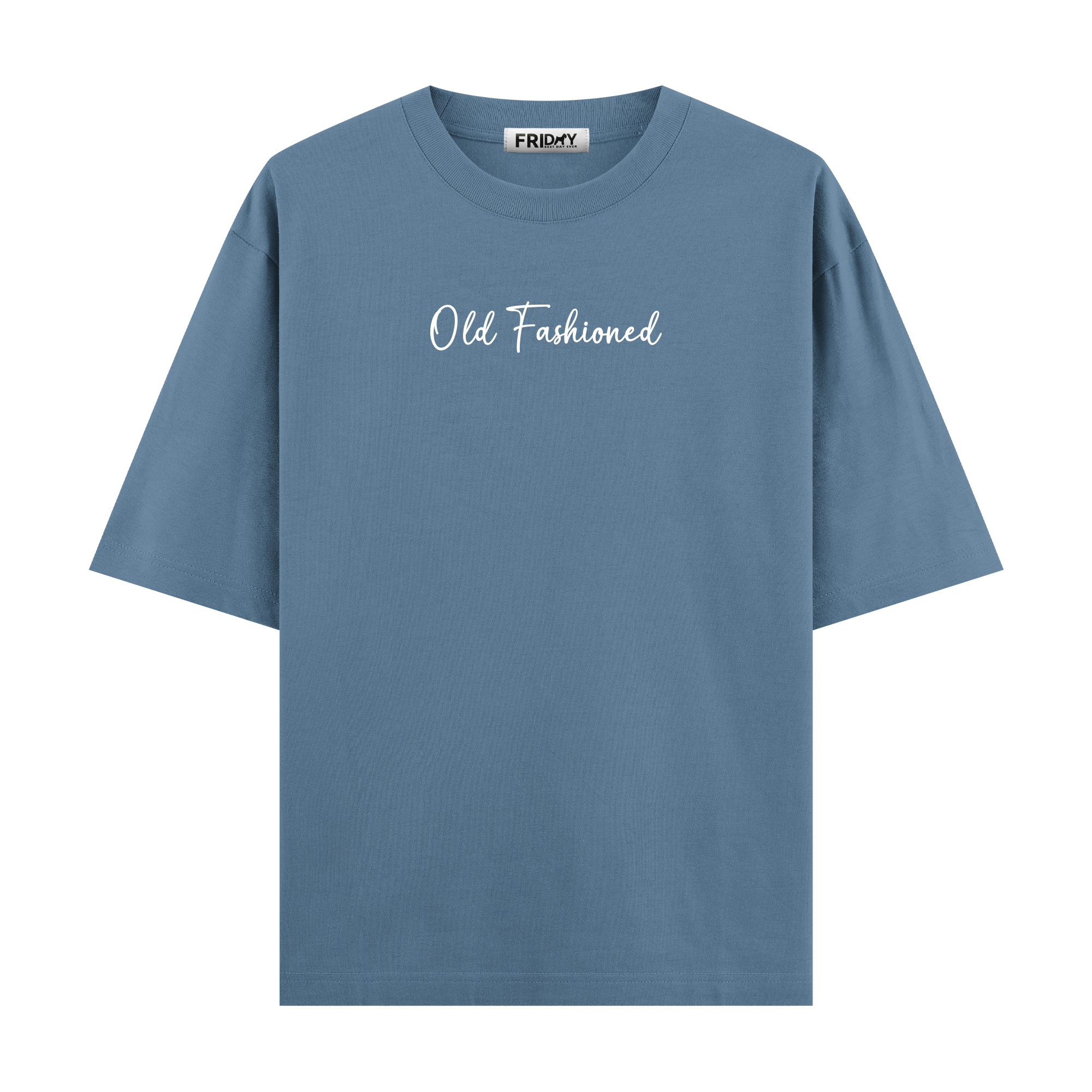Old Fashioned - Oversize T-shirt
