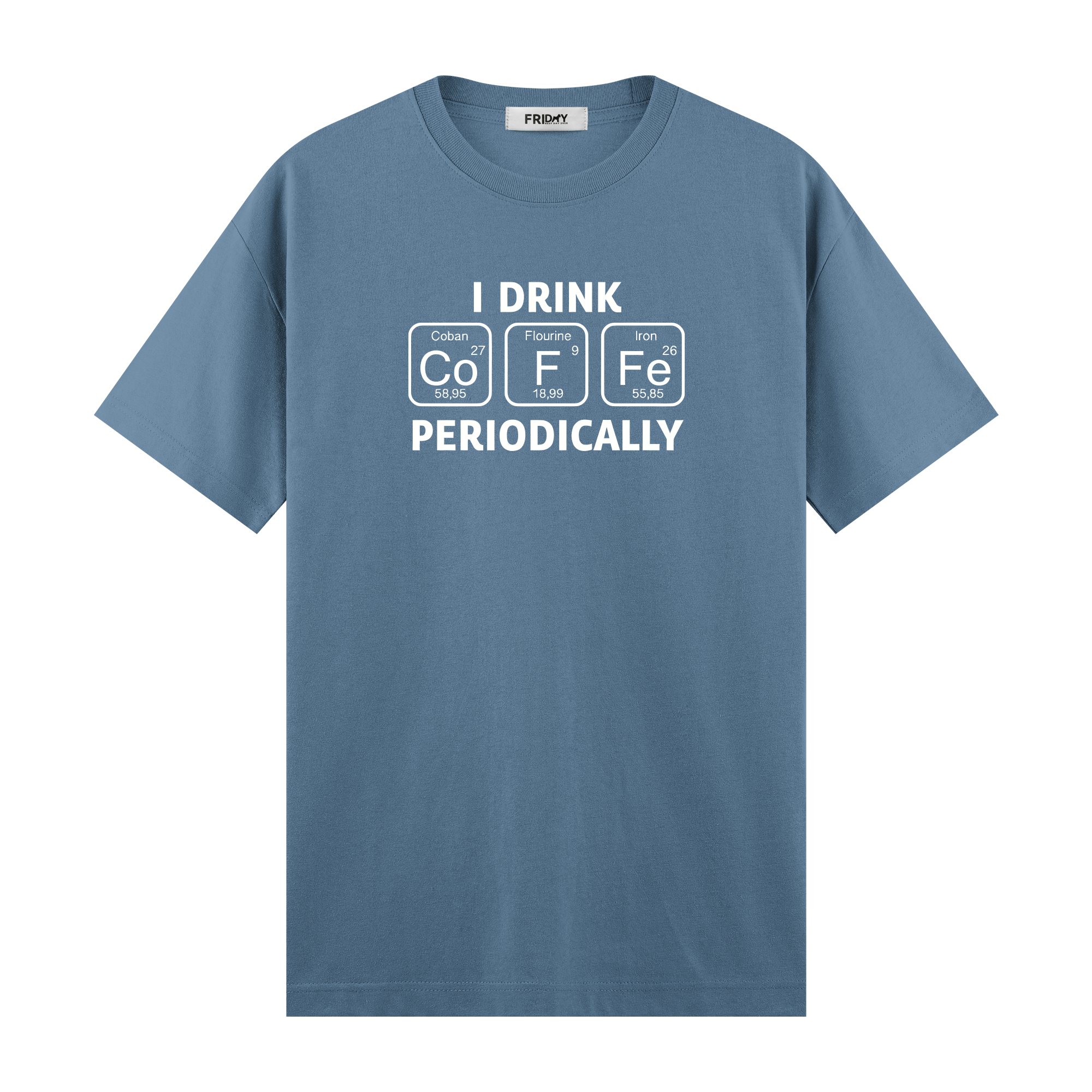 Coffee Element - Regular Fit T-shirt