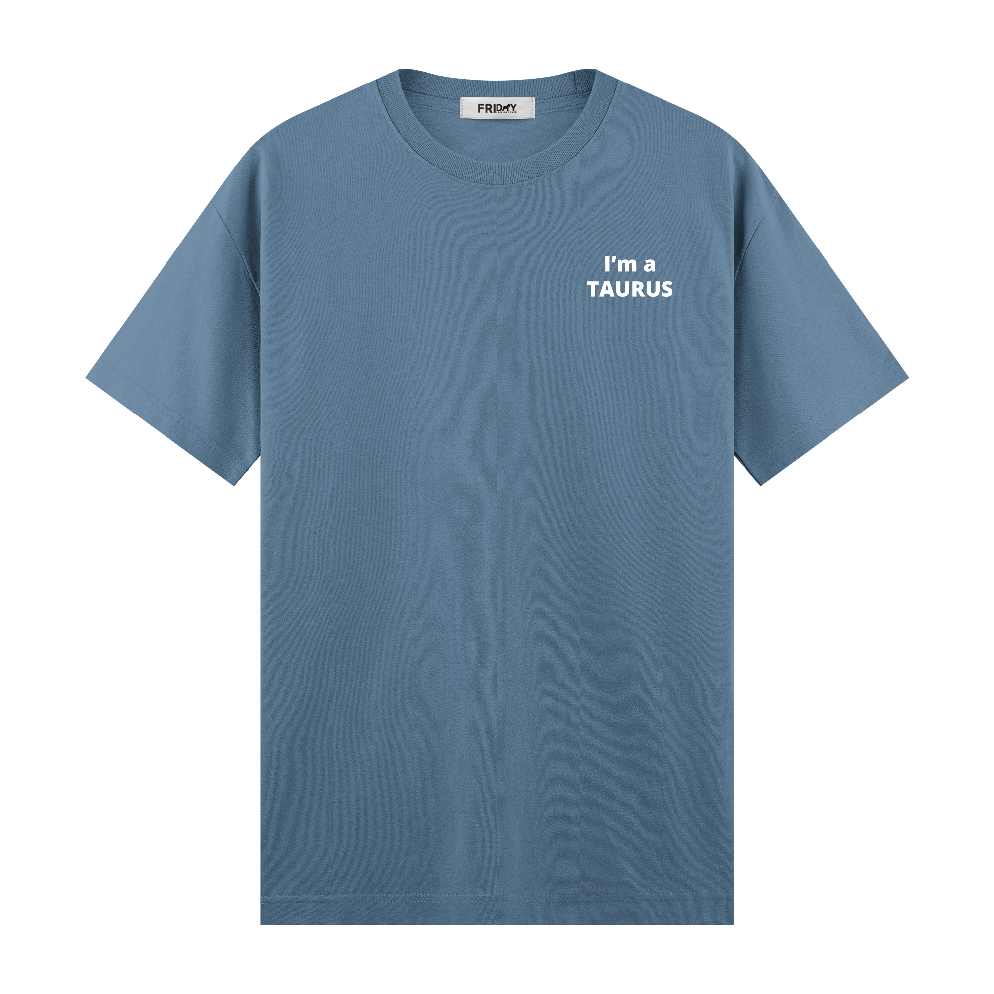 Taurus - Regular Fit T-shirt