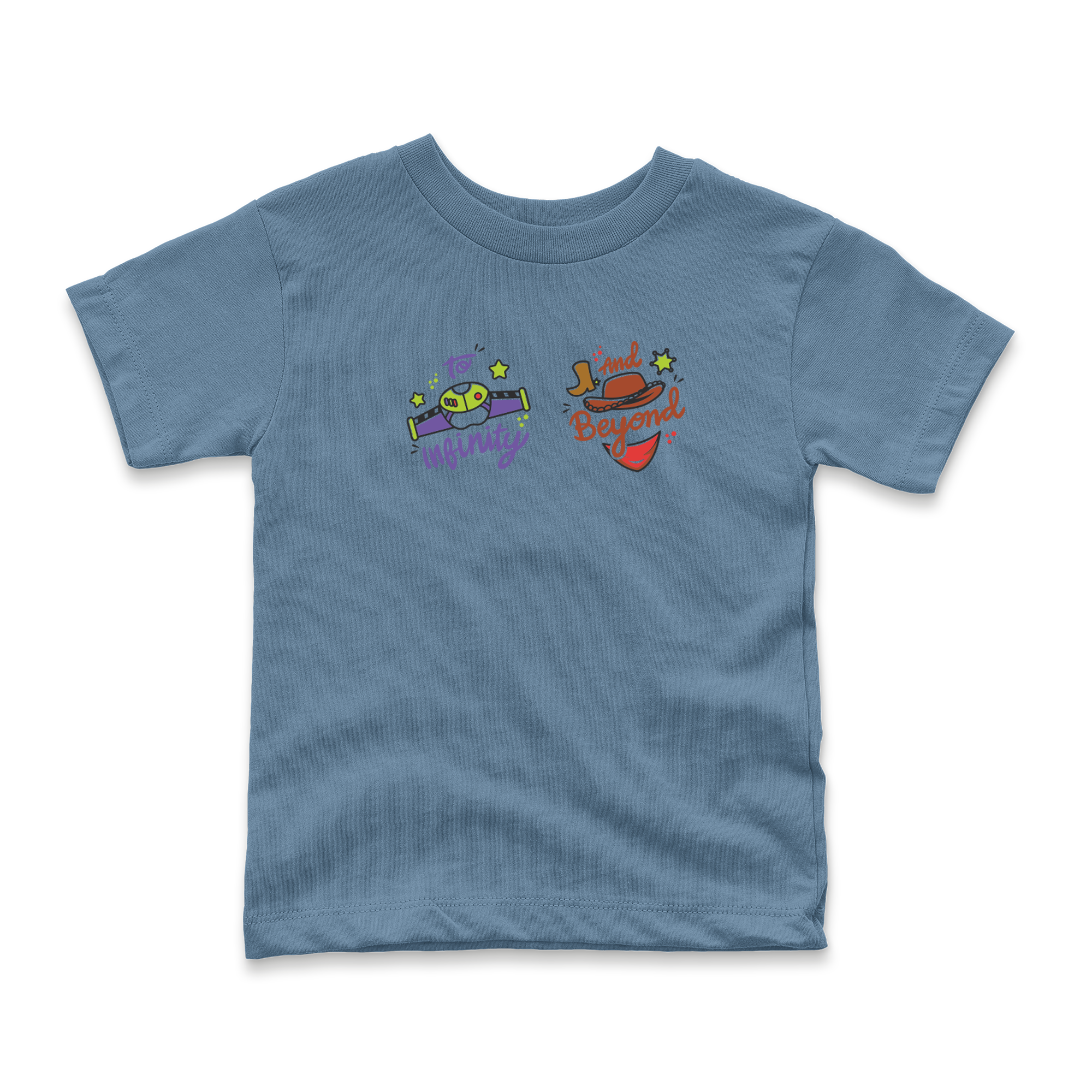 Infinity Beyond - Çocuk T-shirt