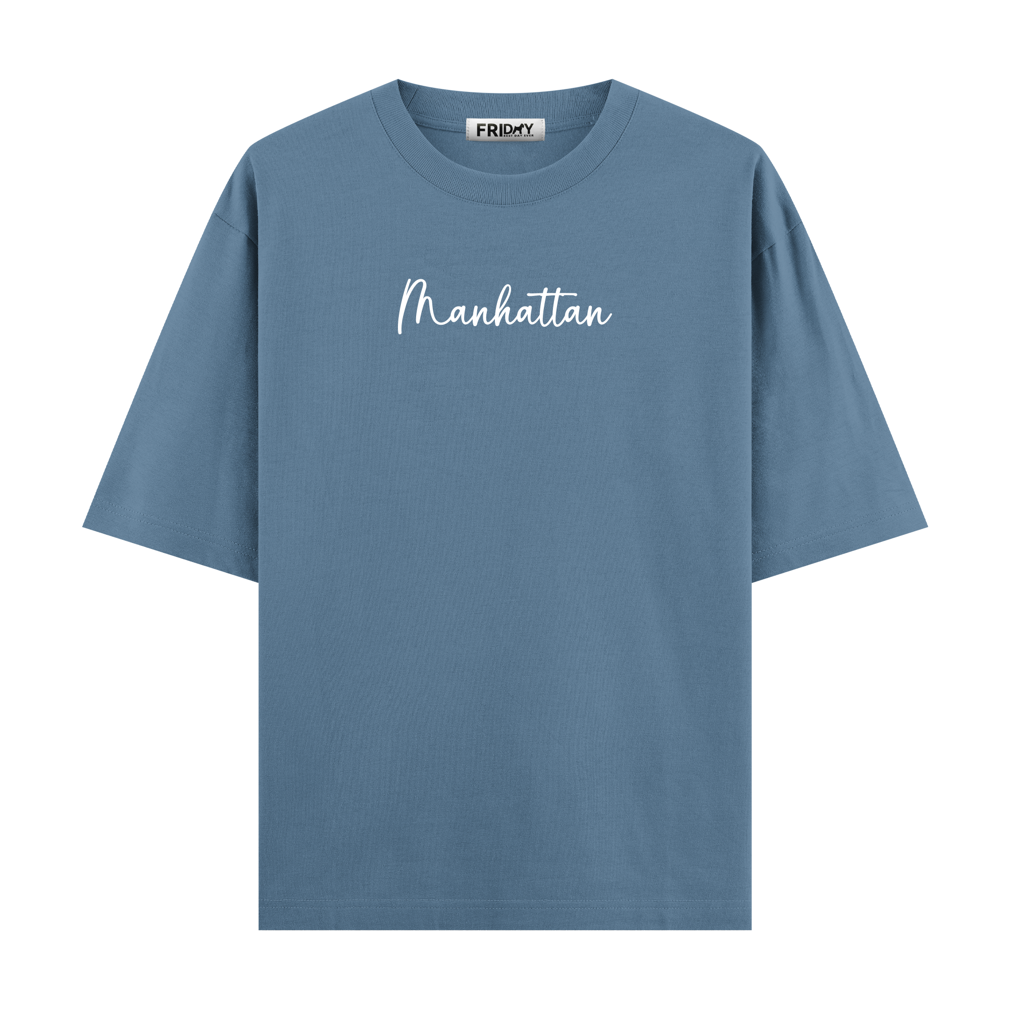 Manhattan - Oversize T-shirt