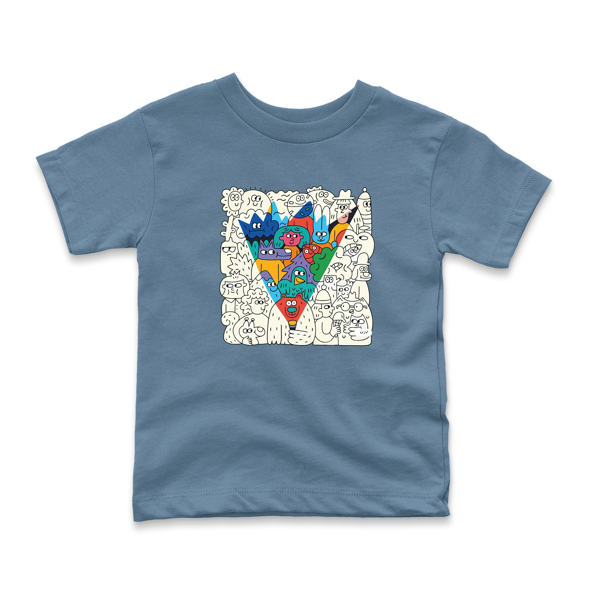 Kode - Çocuk T-shirt