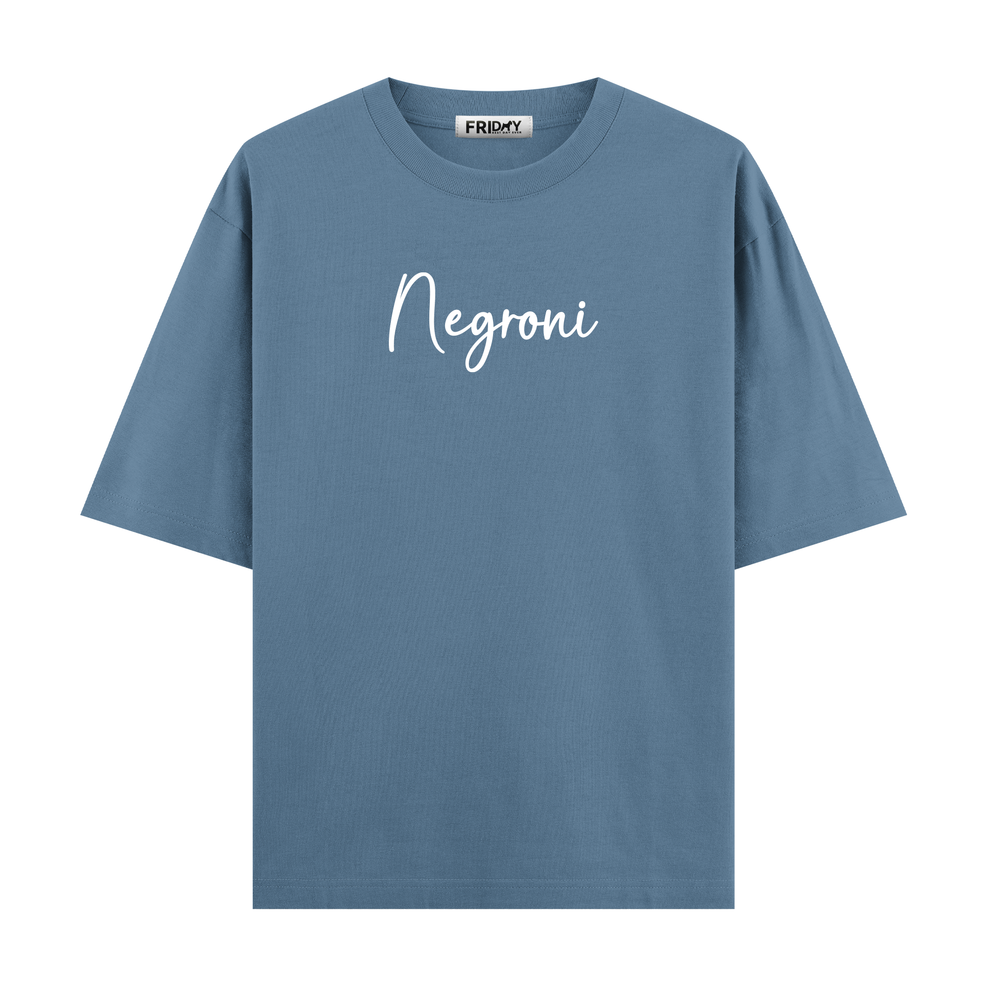 Negroni - Oversize T-shirt
