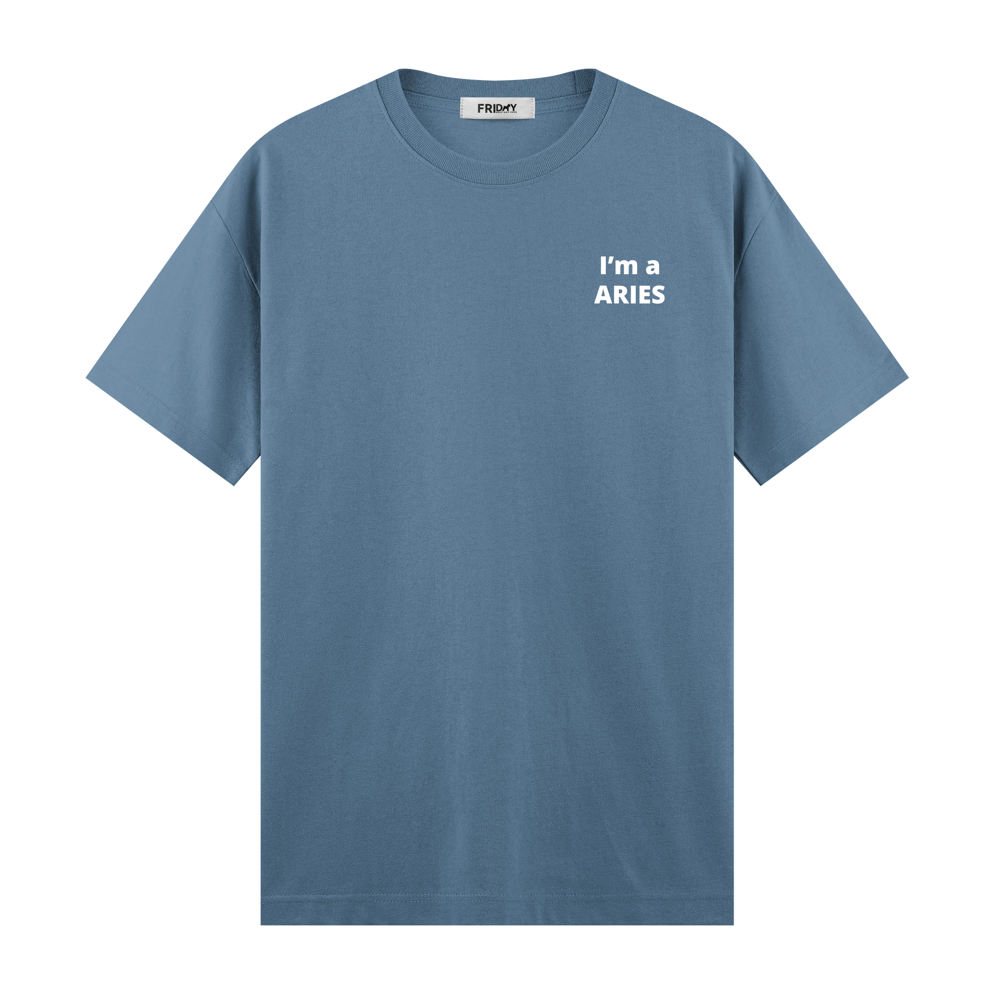 Aries - Regular Fit T-shirt