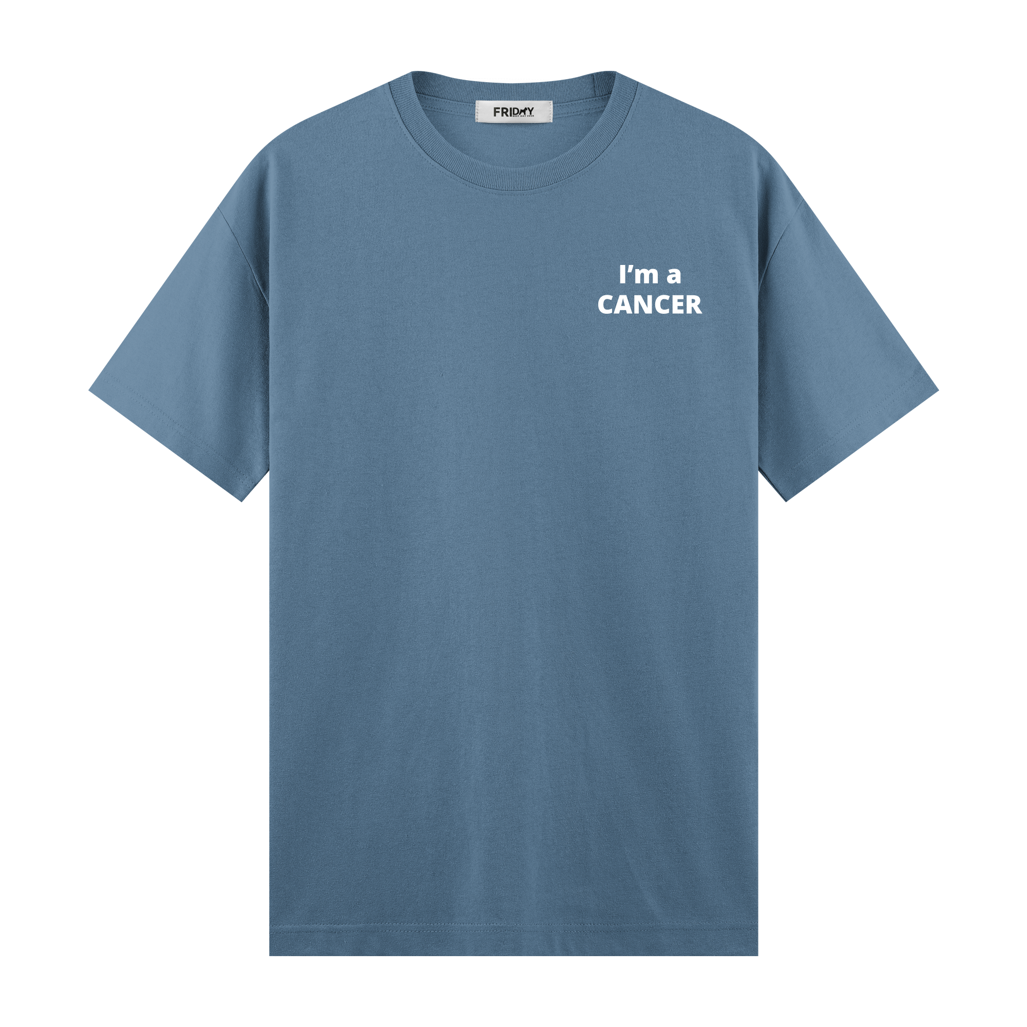 Cancer - Regular Fit T-shirt