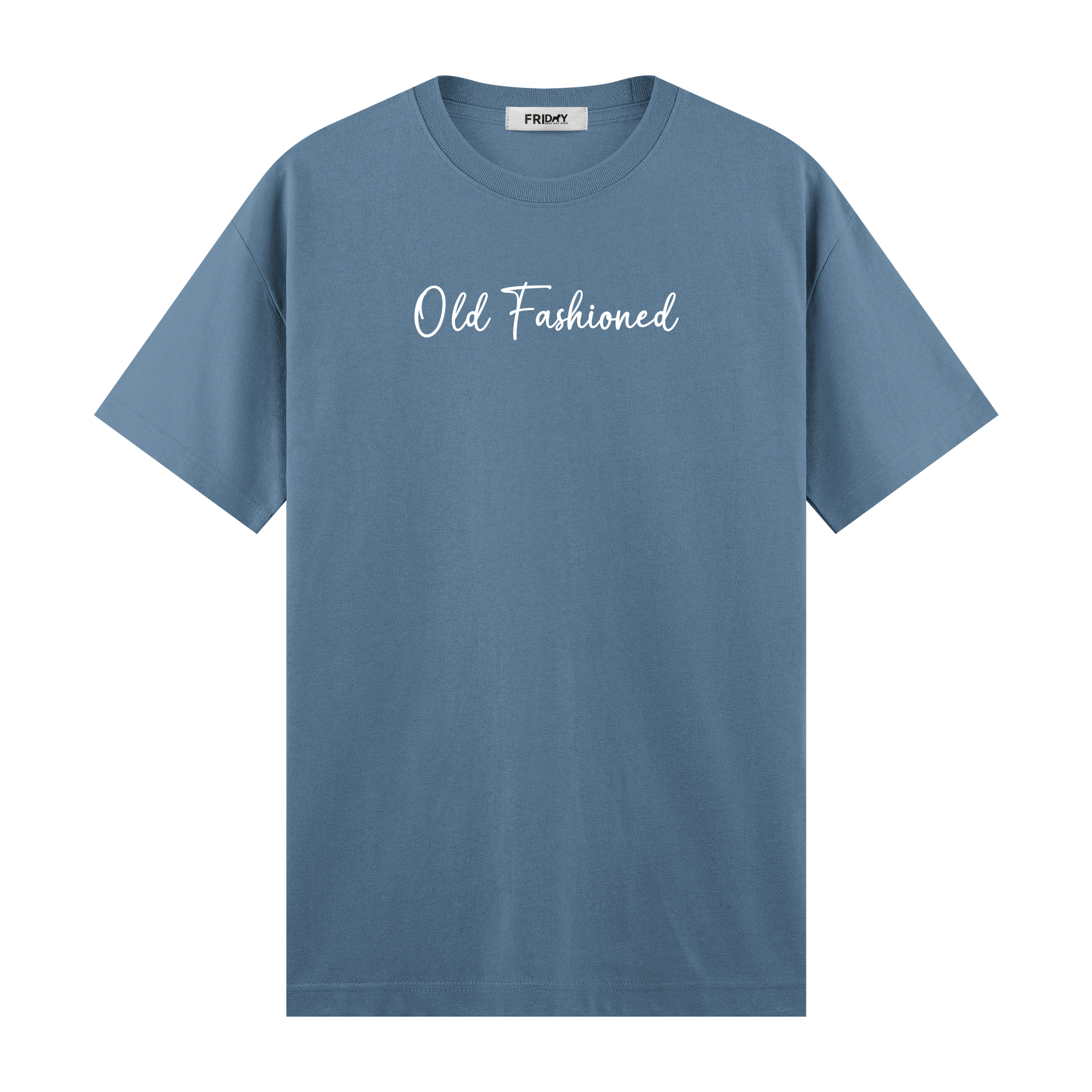 Old Fashioned - Regular Fit T-shirt