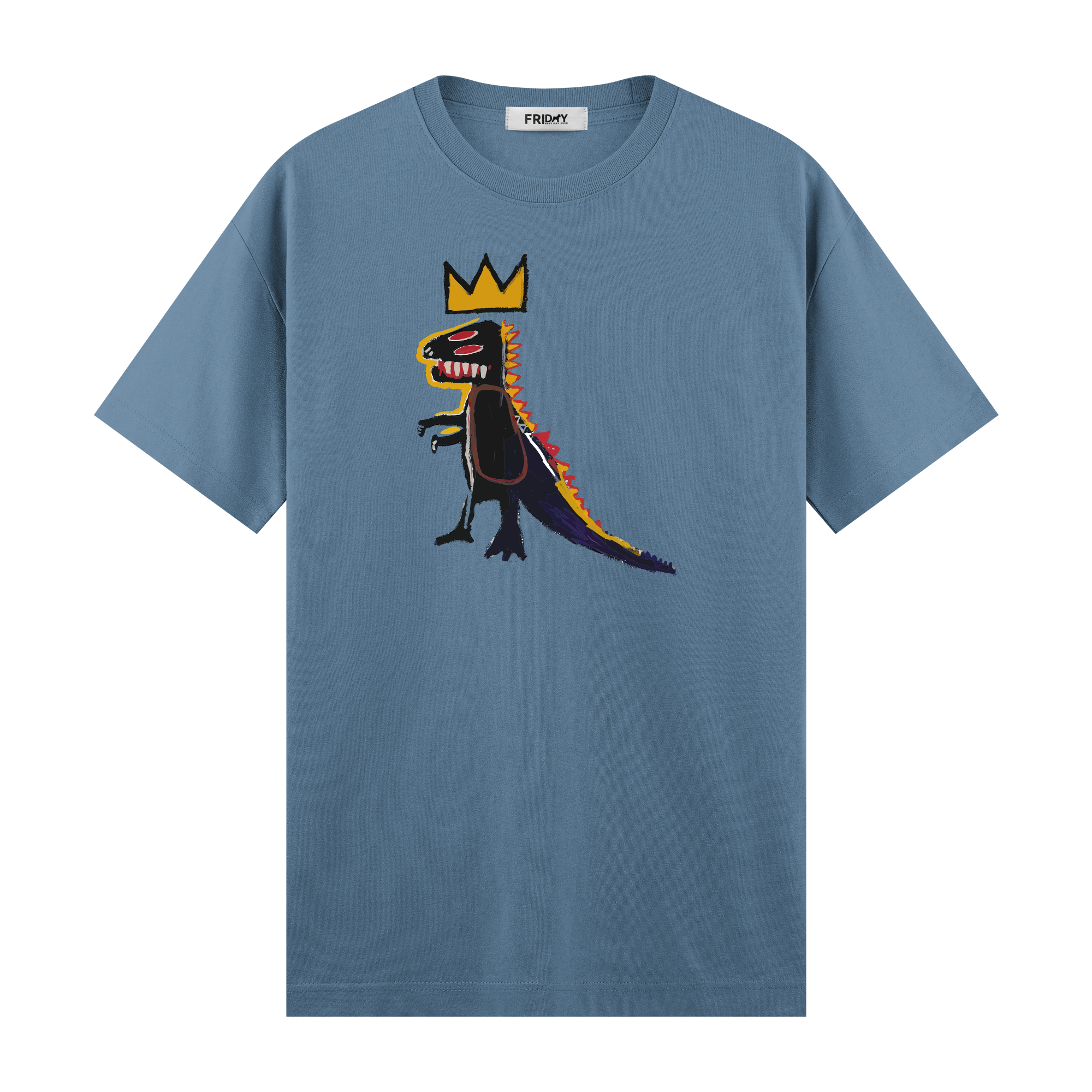 Jean Mıchel Basquiat - Regular Fit T-shirt