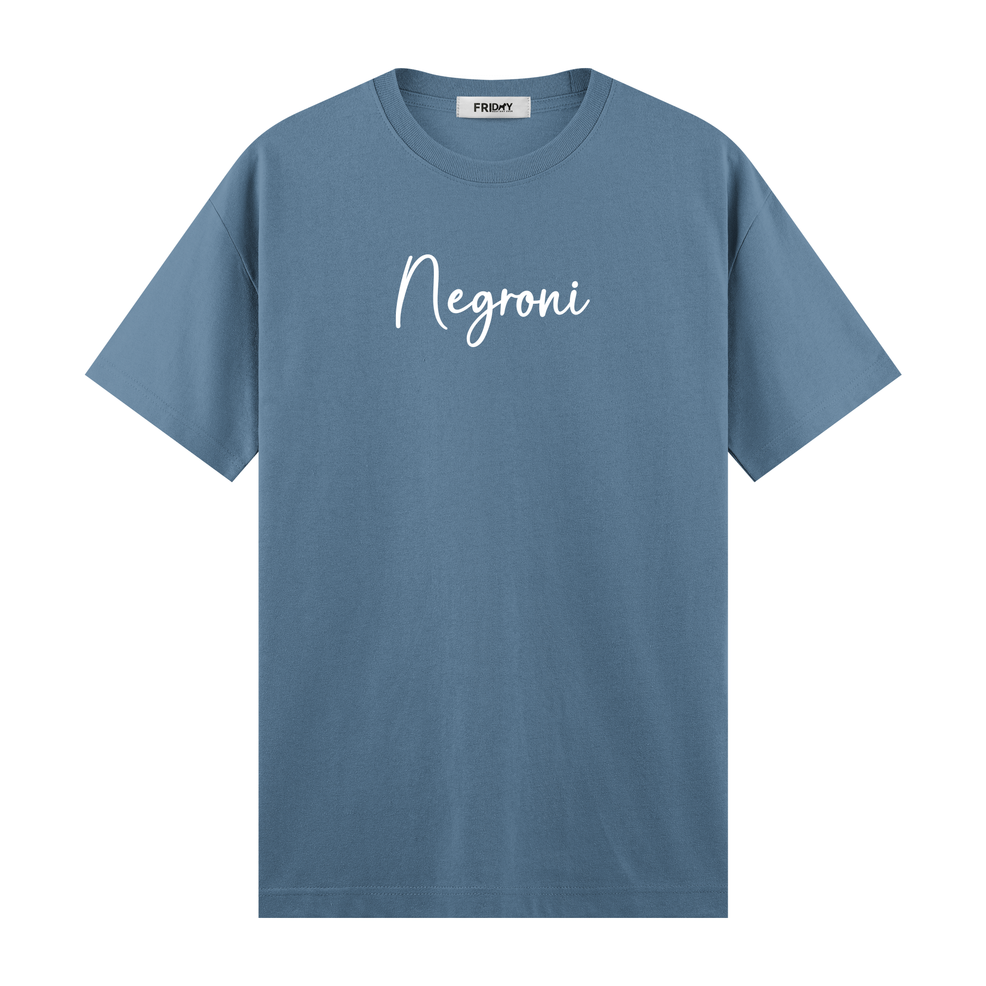 Negroni - Regular Fit T-shirt