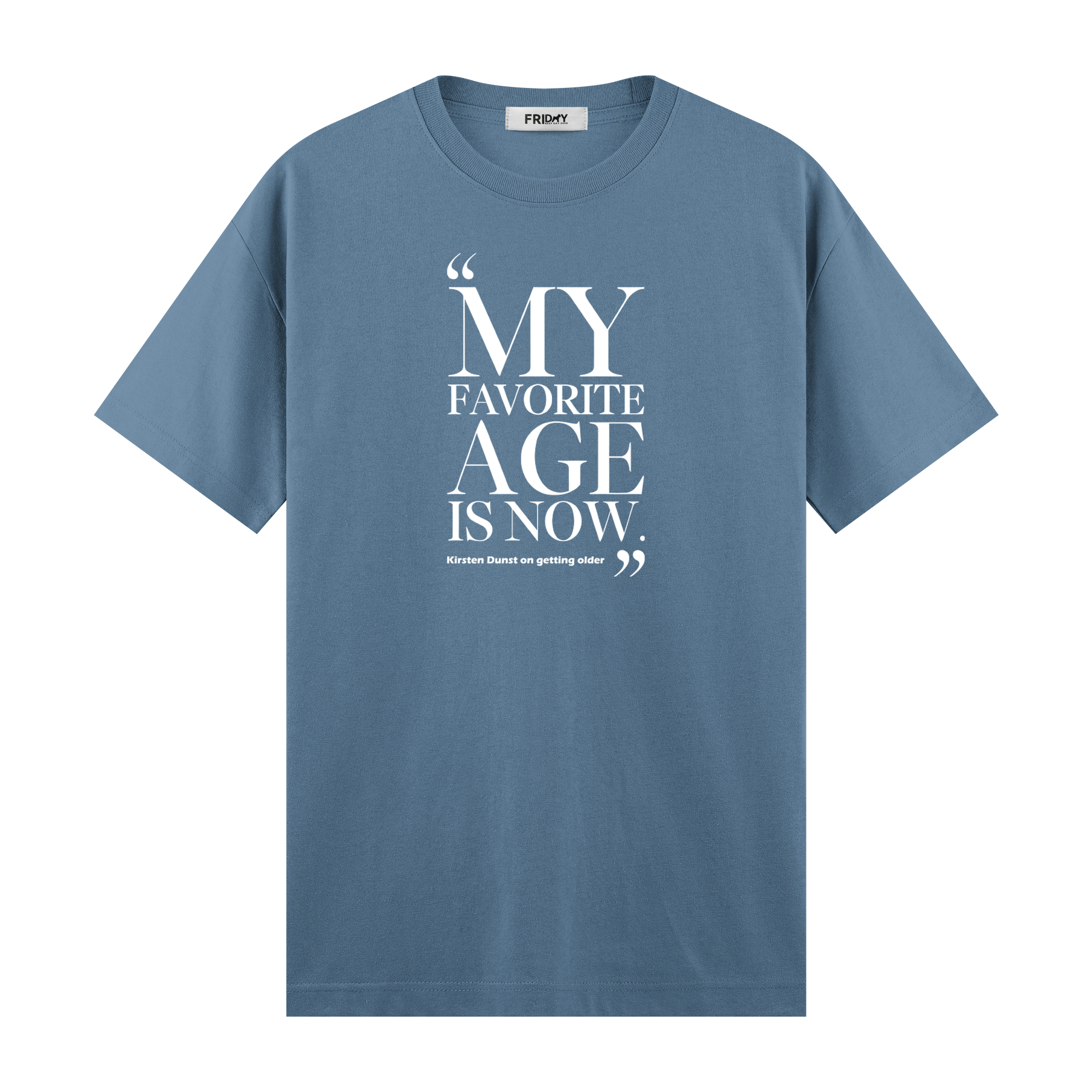 Age - Regular Fit T-shirt