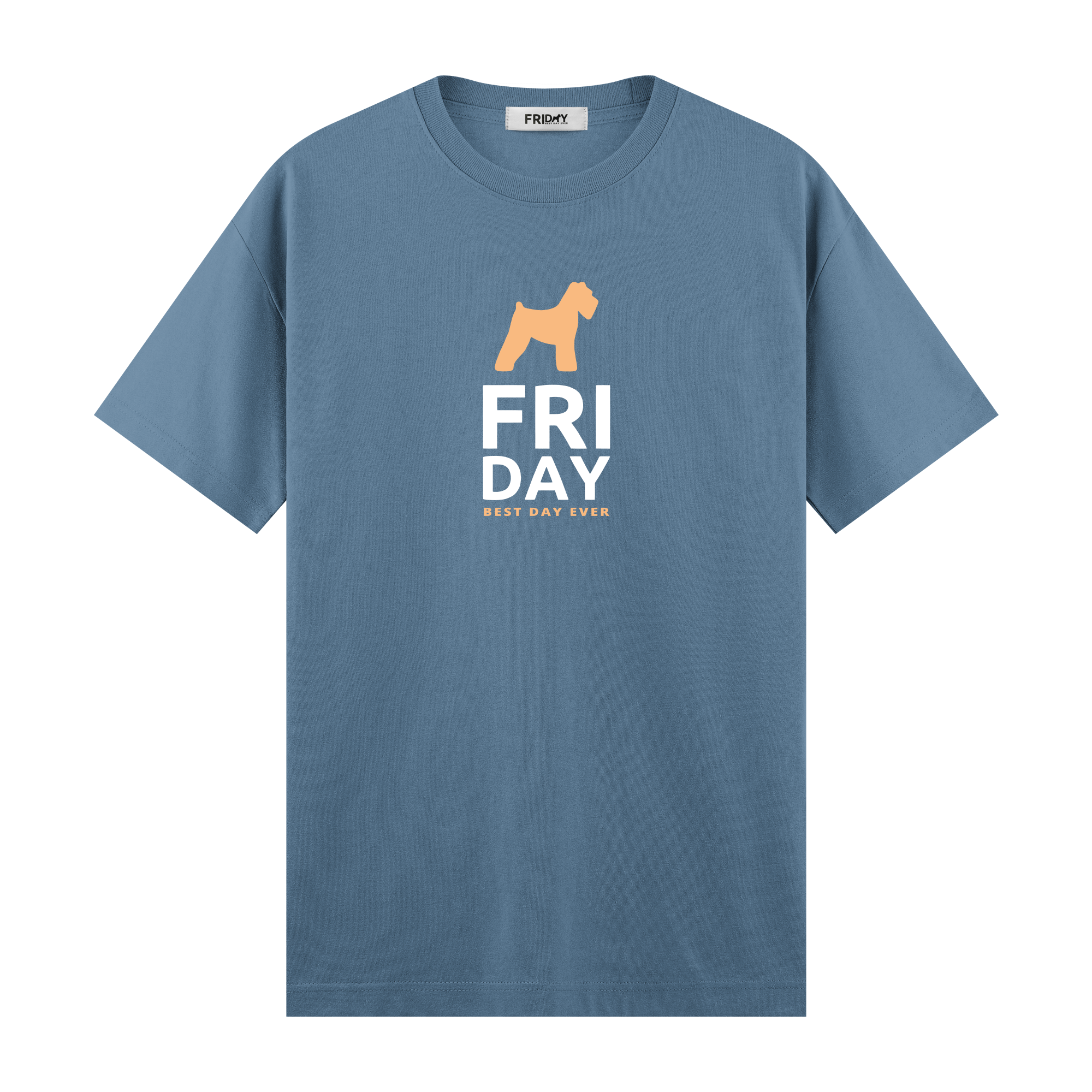 Friday II - Regular Fit T-shirt