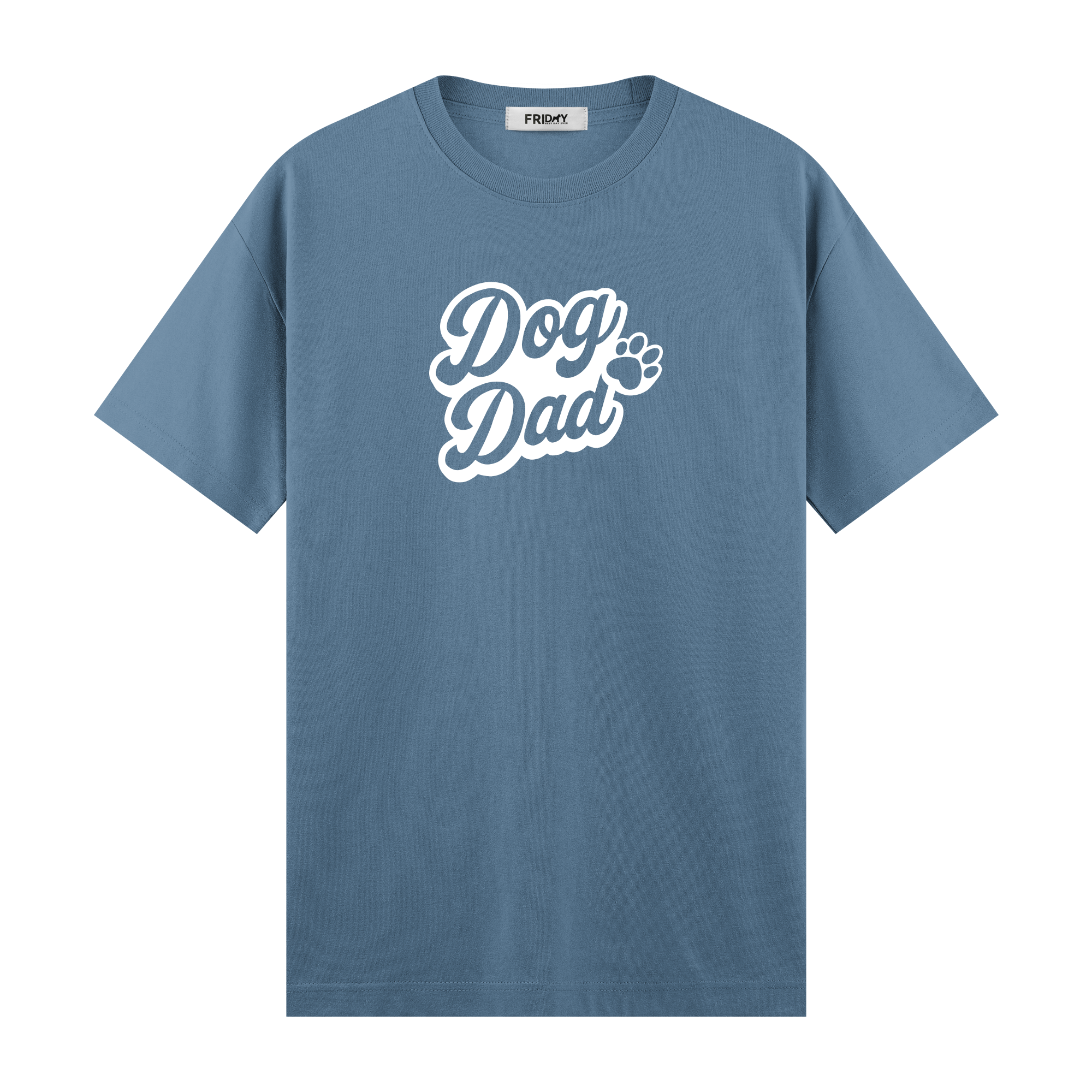 Dog Dad - Regular Fit T-shirt