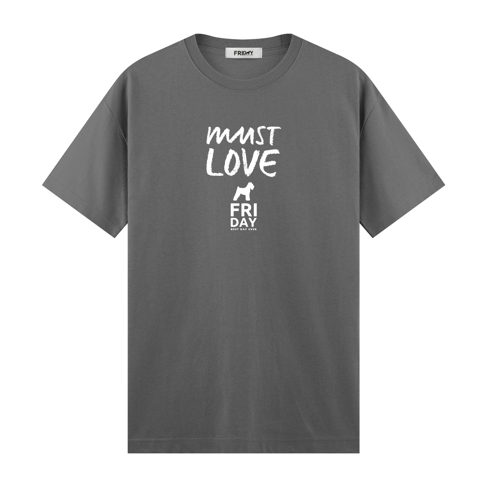 Friday III - Regular Fit T-shirt