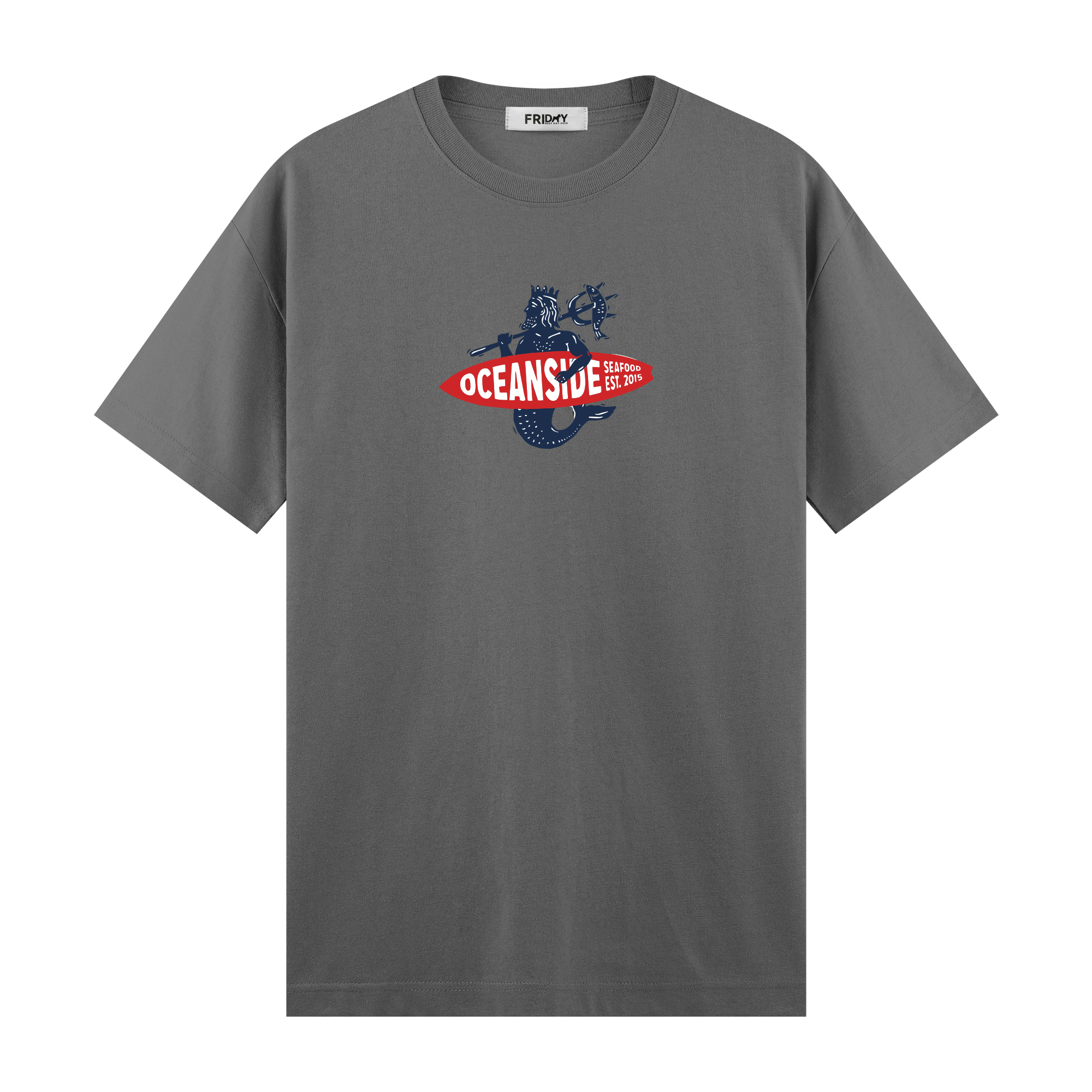 Oceanside - Regular Fit T-shirt