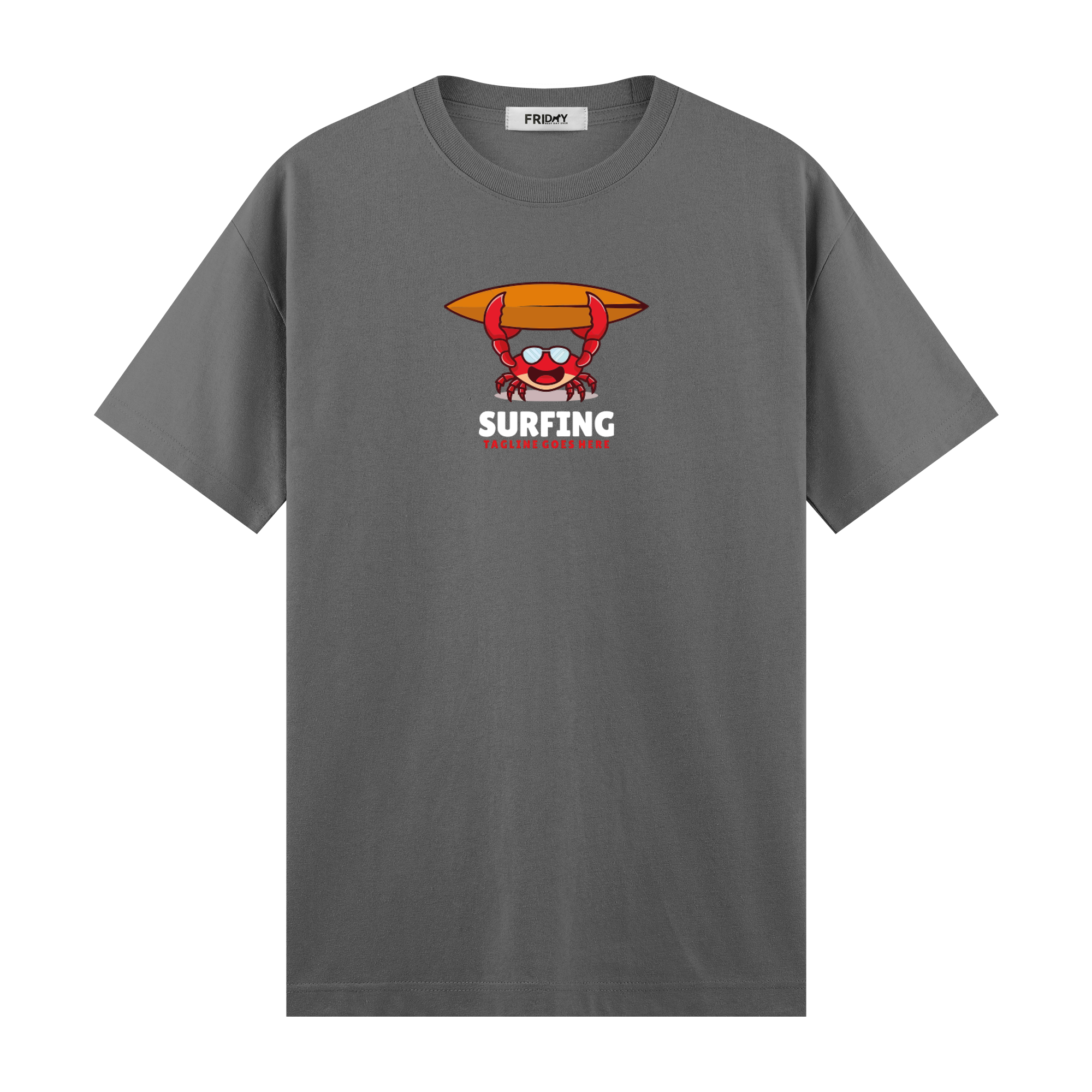 Surfing - Regular Fit T-shirt