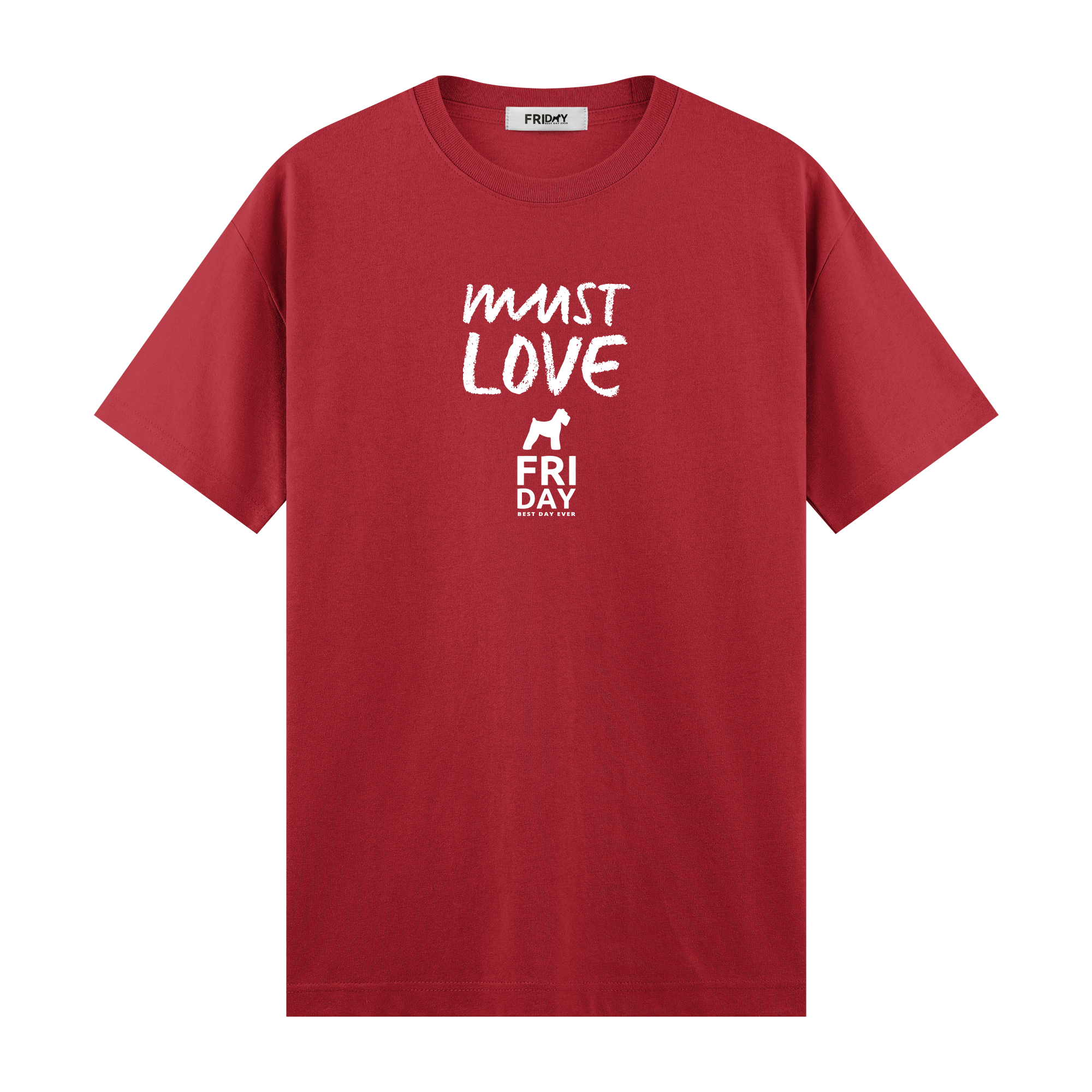 Friday III - Regular Fit T-shirt