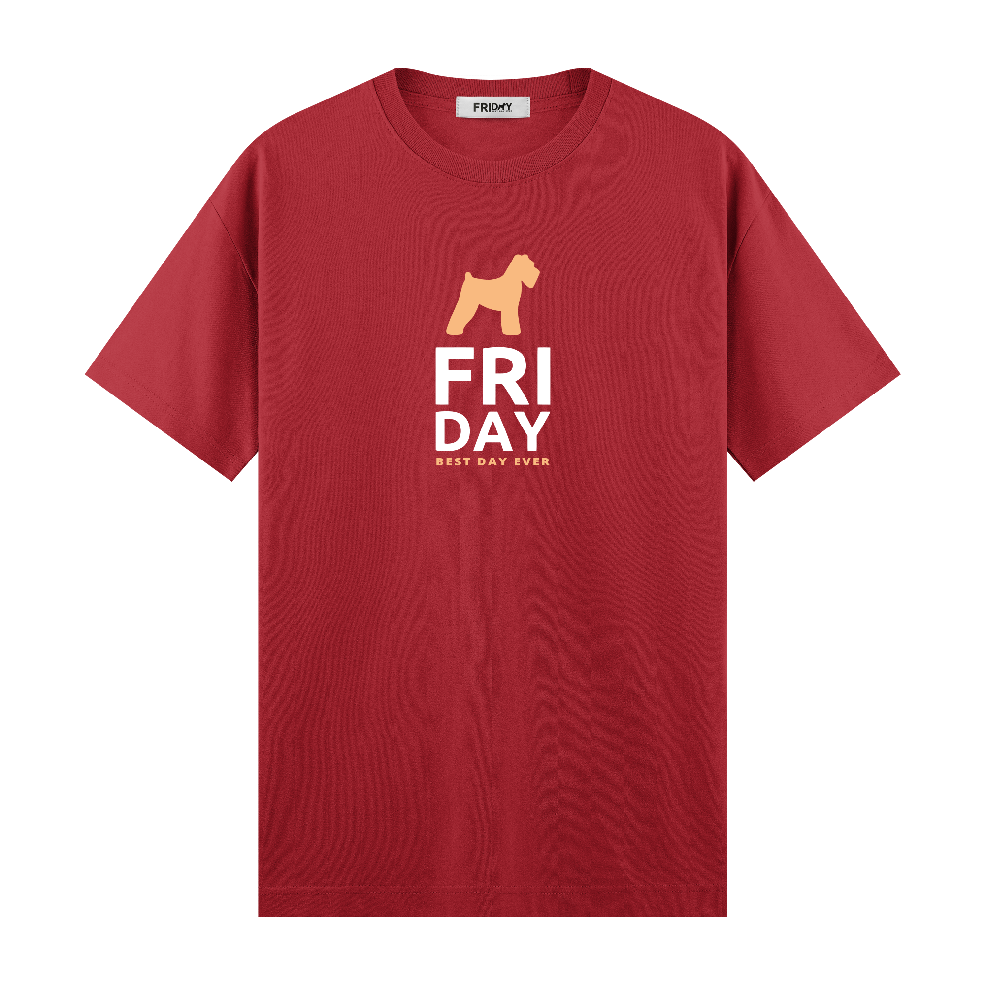 Friday II - Regular Fit T-shirt
