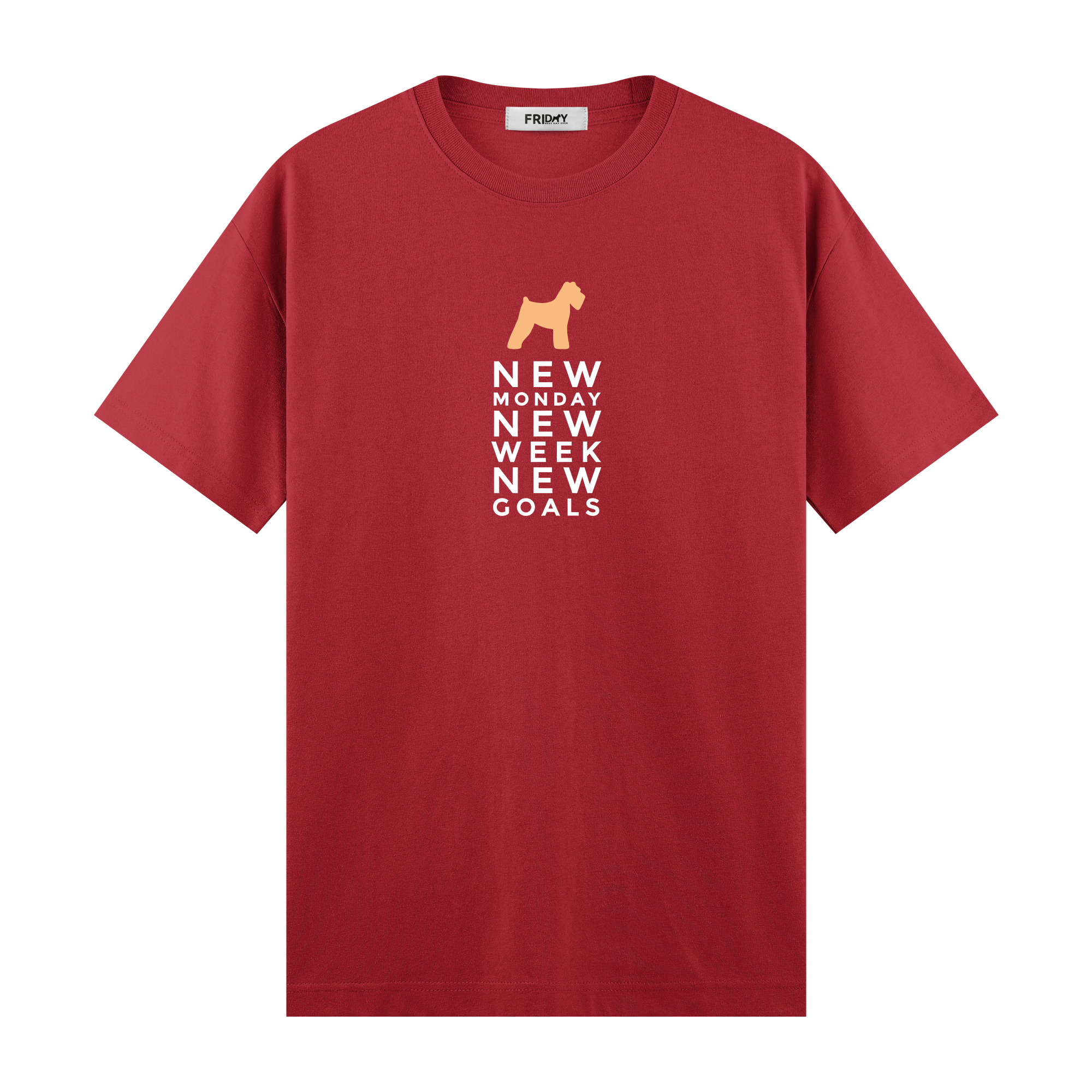 Friday IV - Regular Fit T-shirt