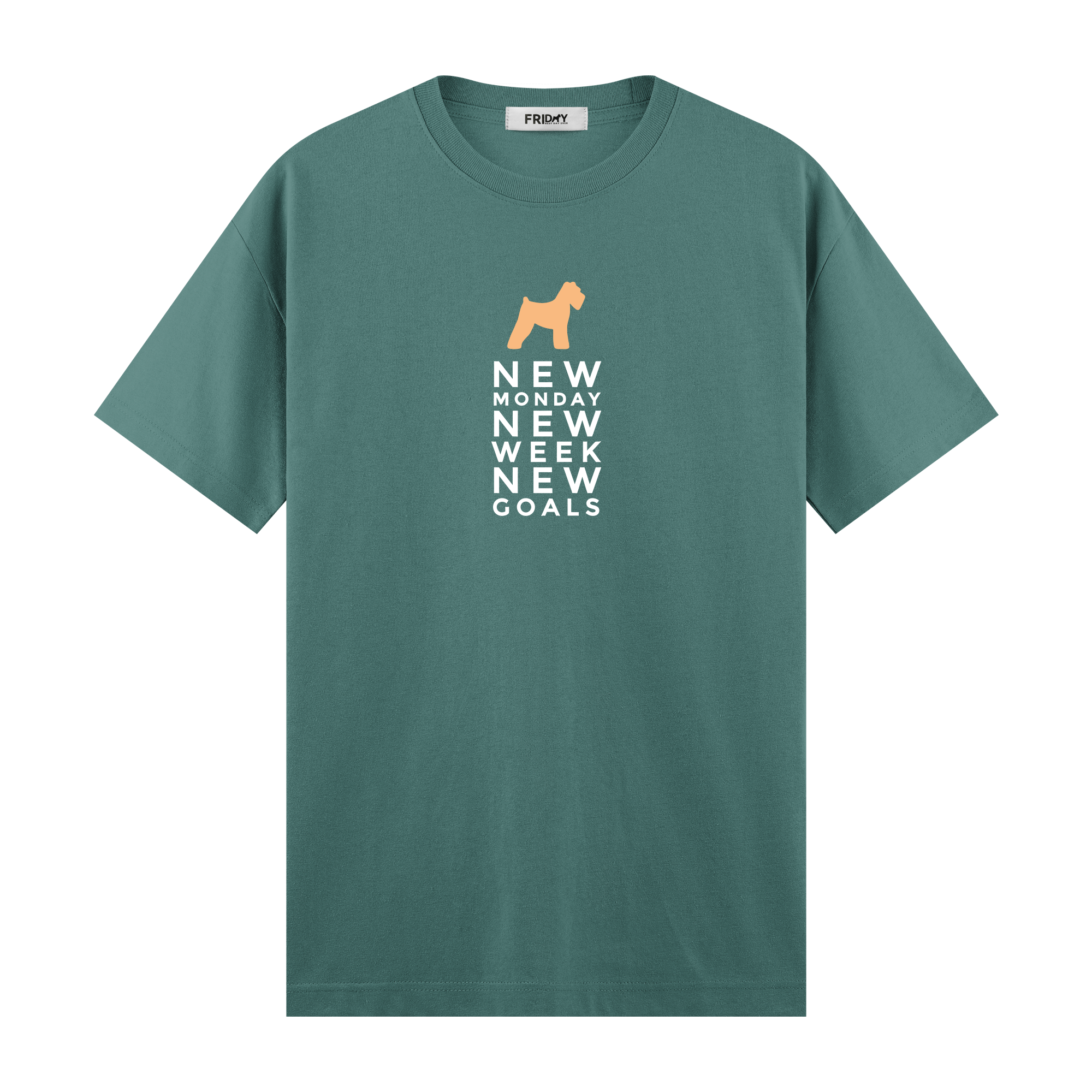 Friday IV - Regular Fit T-shirt