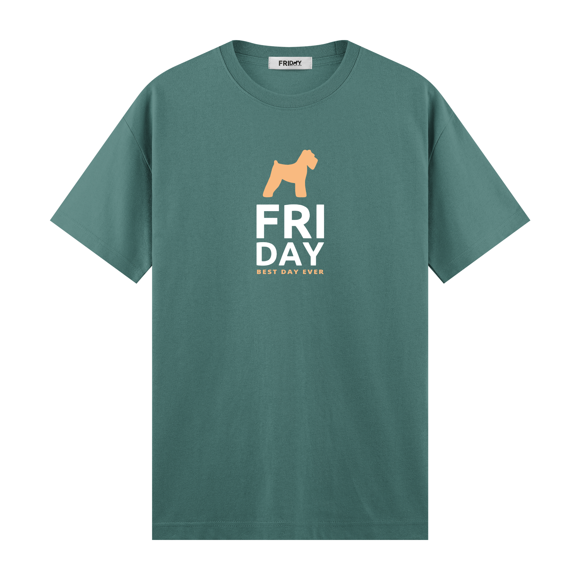 Friday II - Regular Fit T-shirt