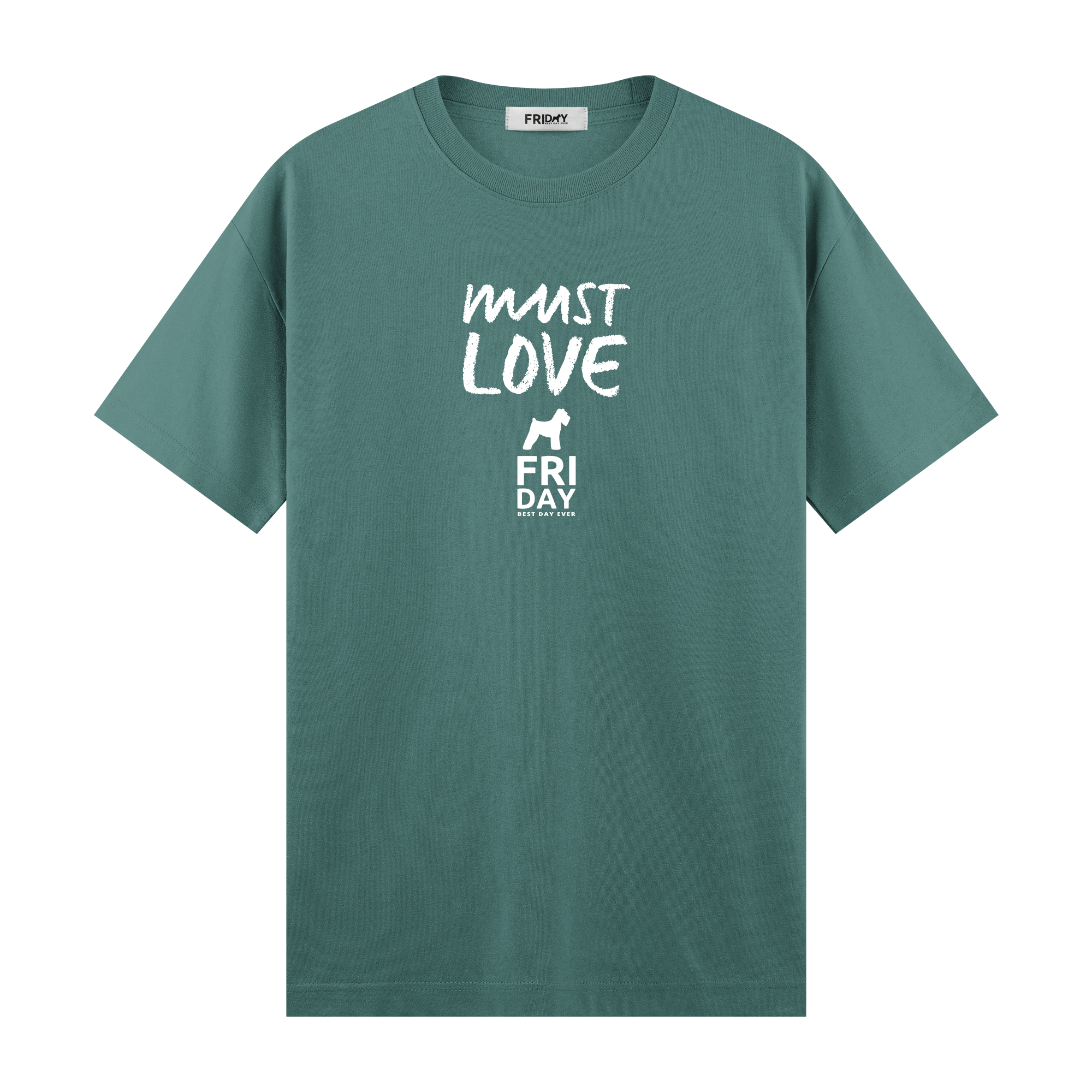 Friday III - Regular Fit T-shirt