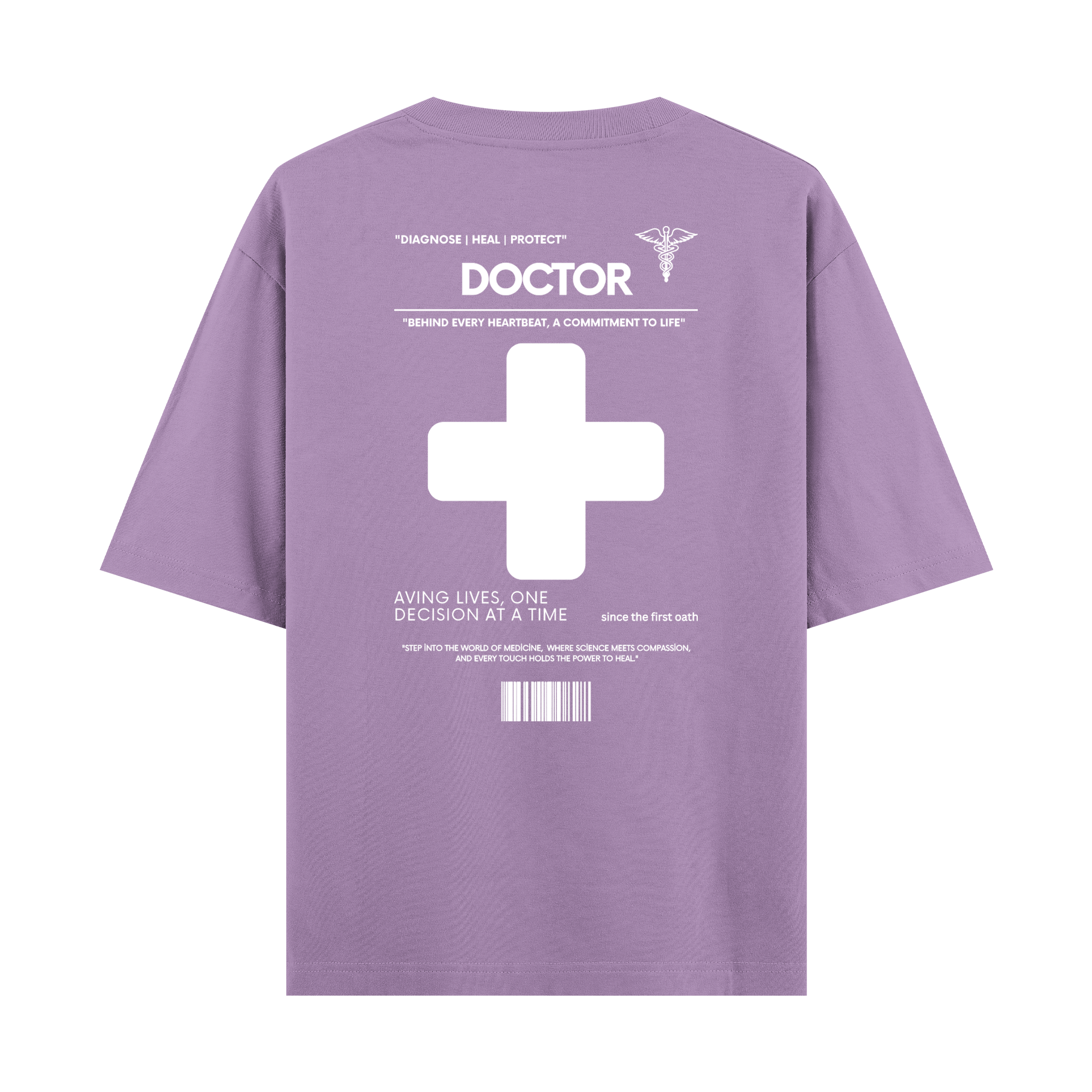 Doctor - Oversize T-shirt