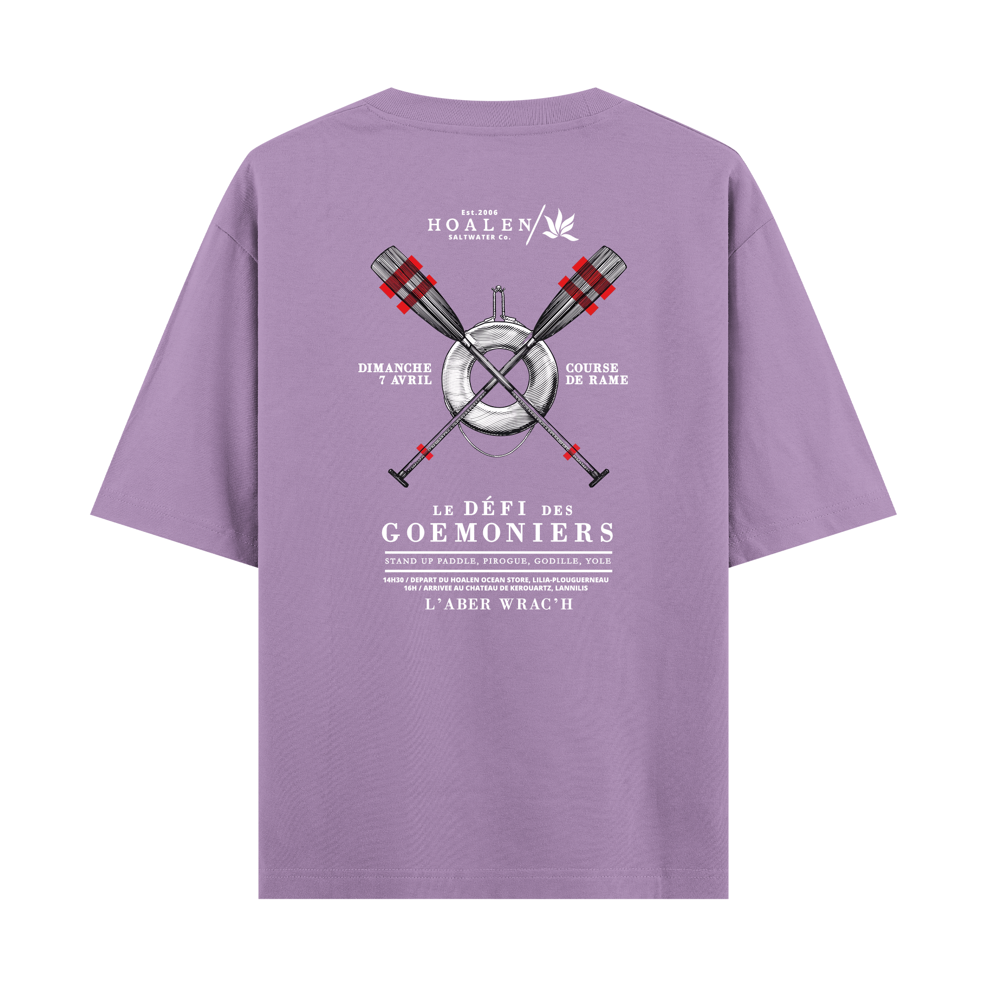 Geomoniers - Oversize T-shirt