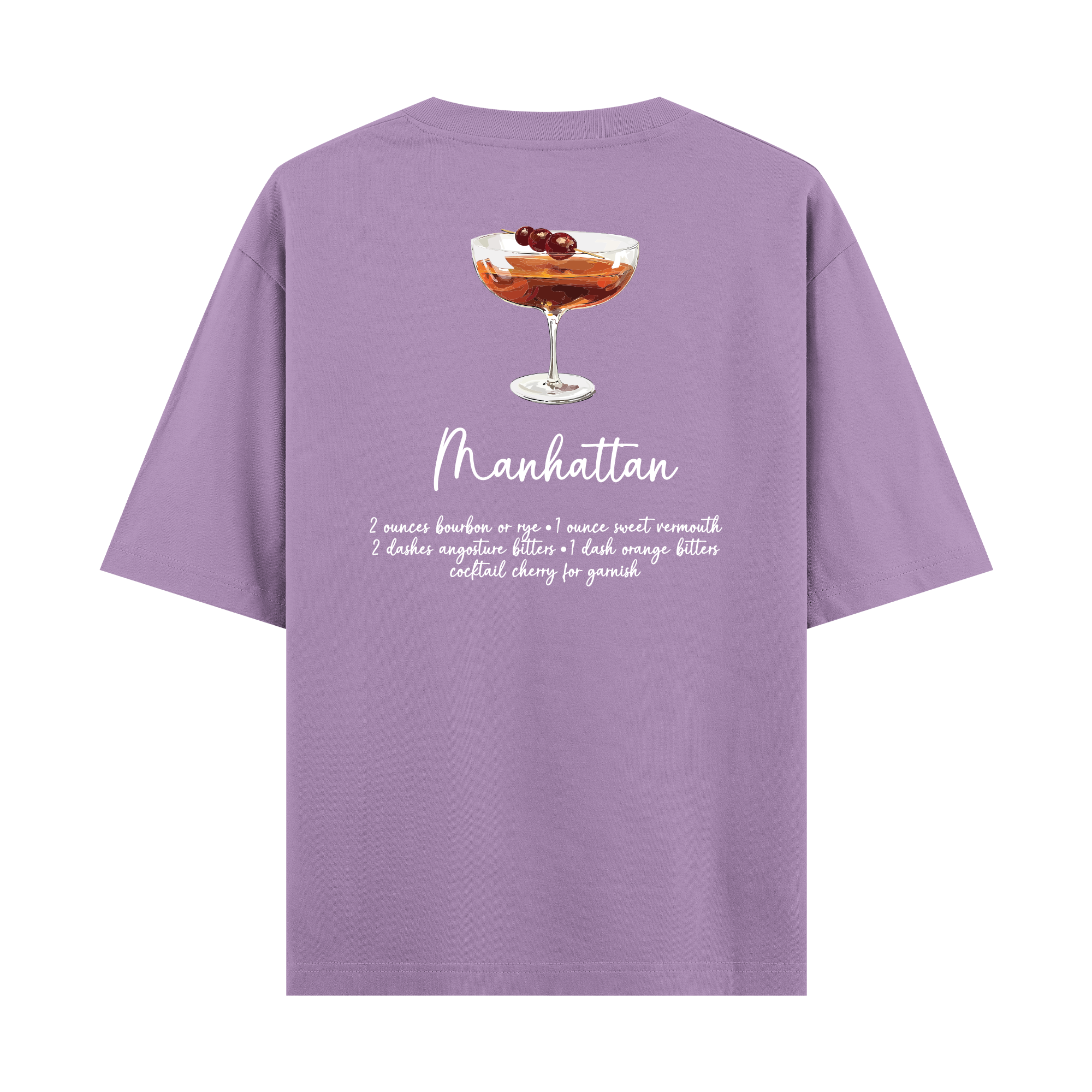 Manhattan - Oversize T-shirt