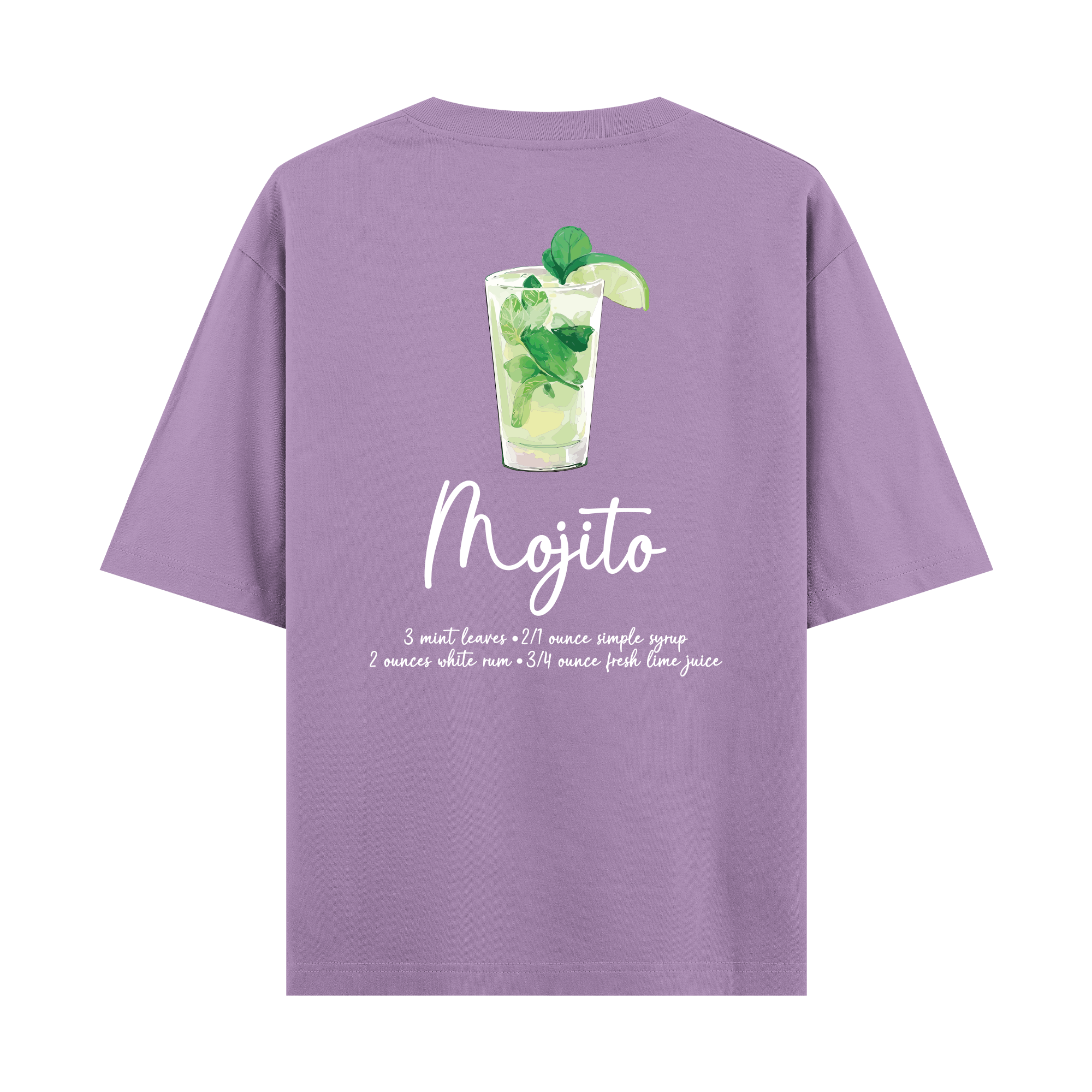 Mojito - Oversize T-shirt