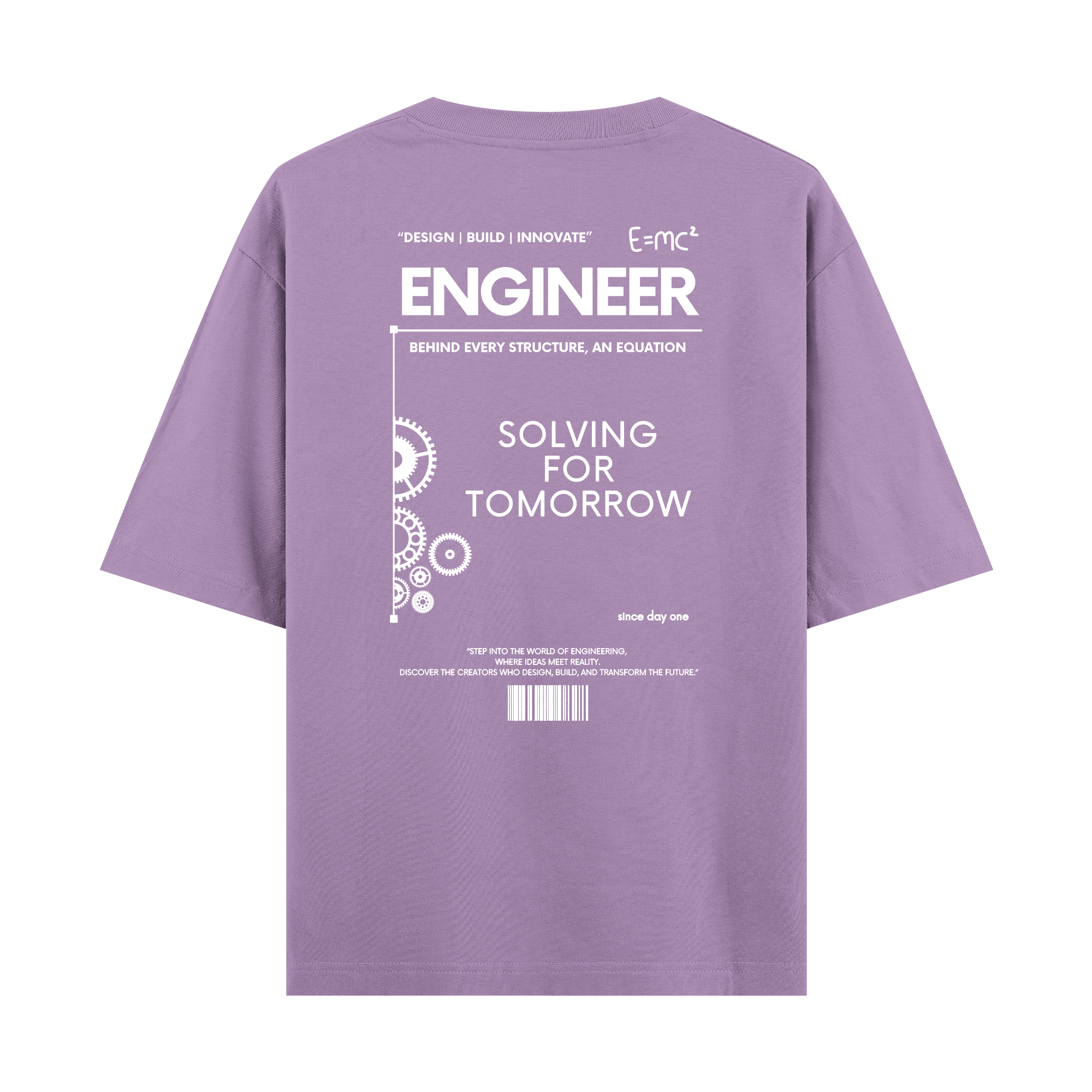 Engineer - Oversize T-shirt