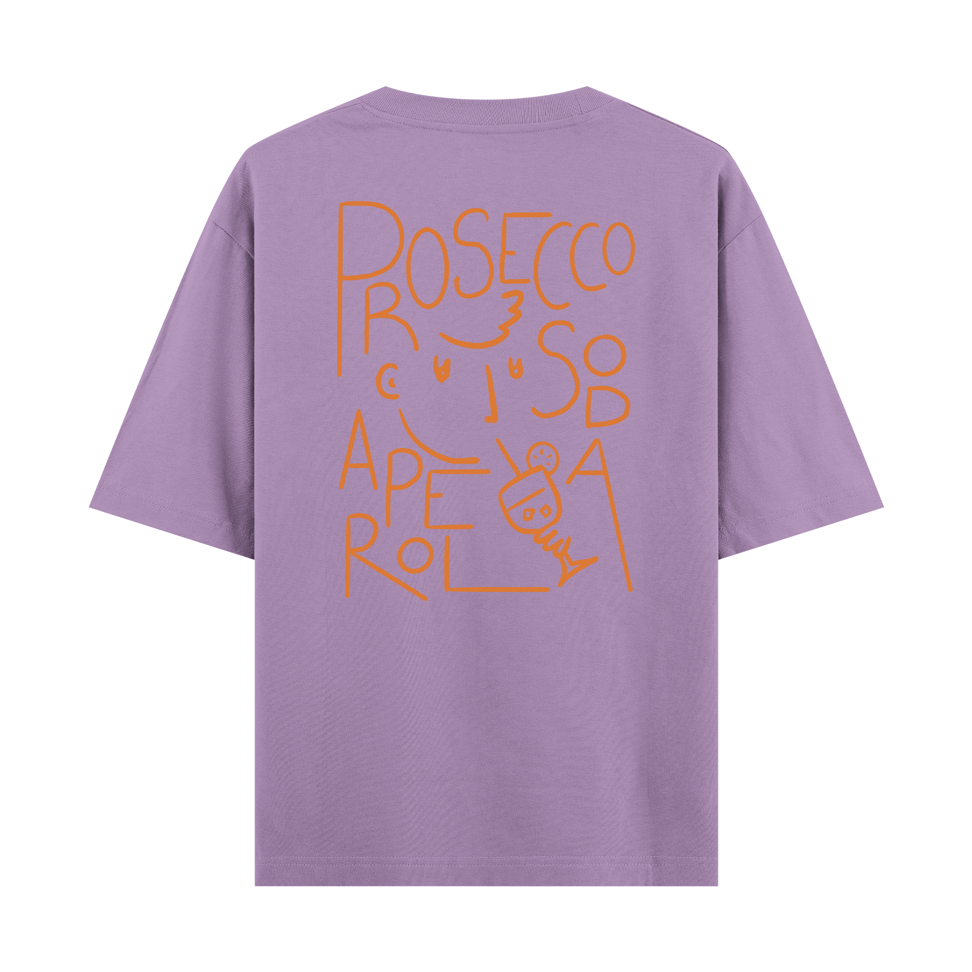 Aperol II - Oversize T-shirt