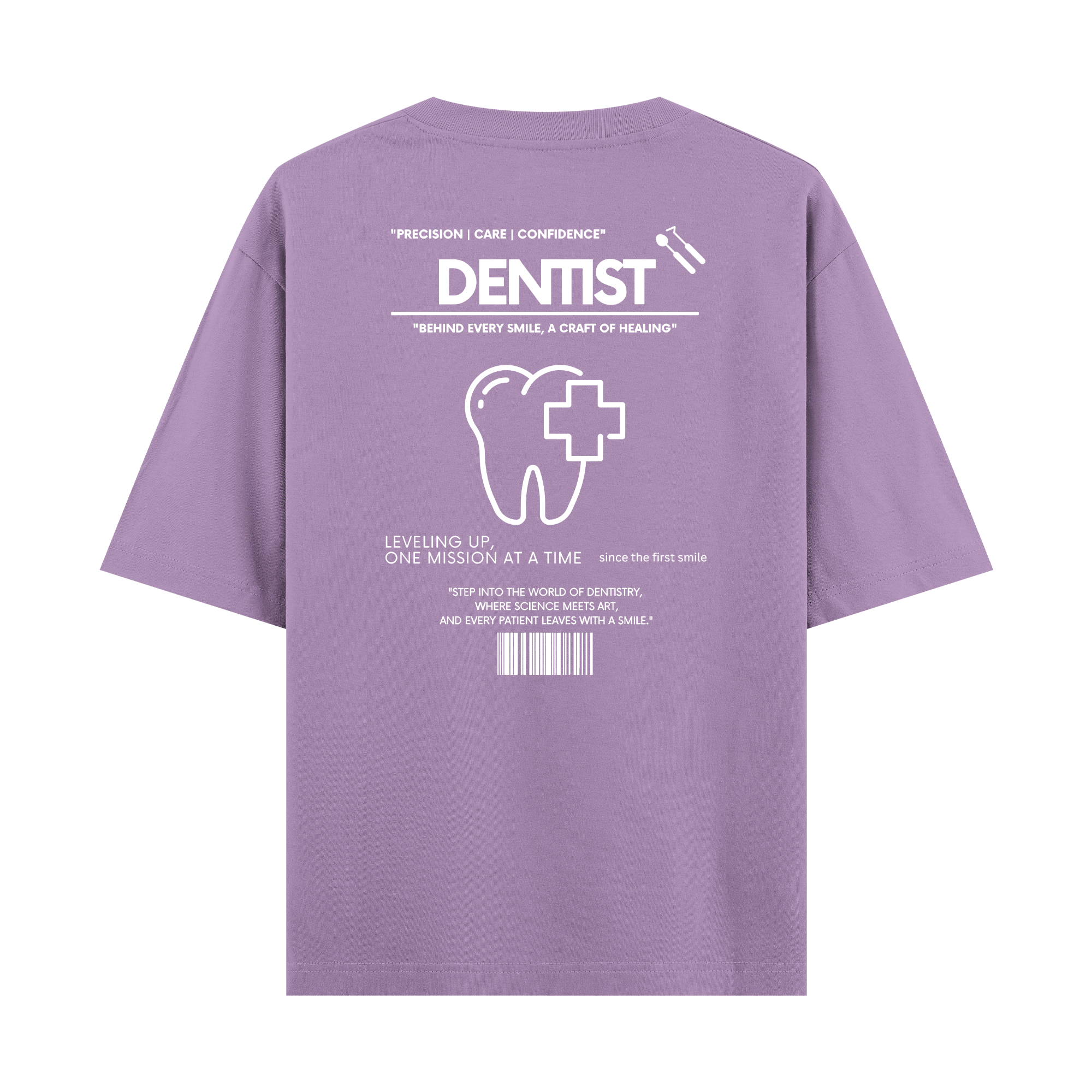 Dentist - Oversize T-shirt