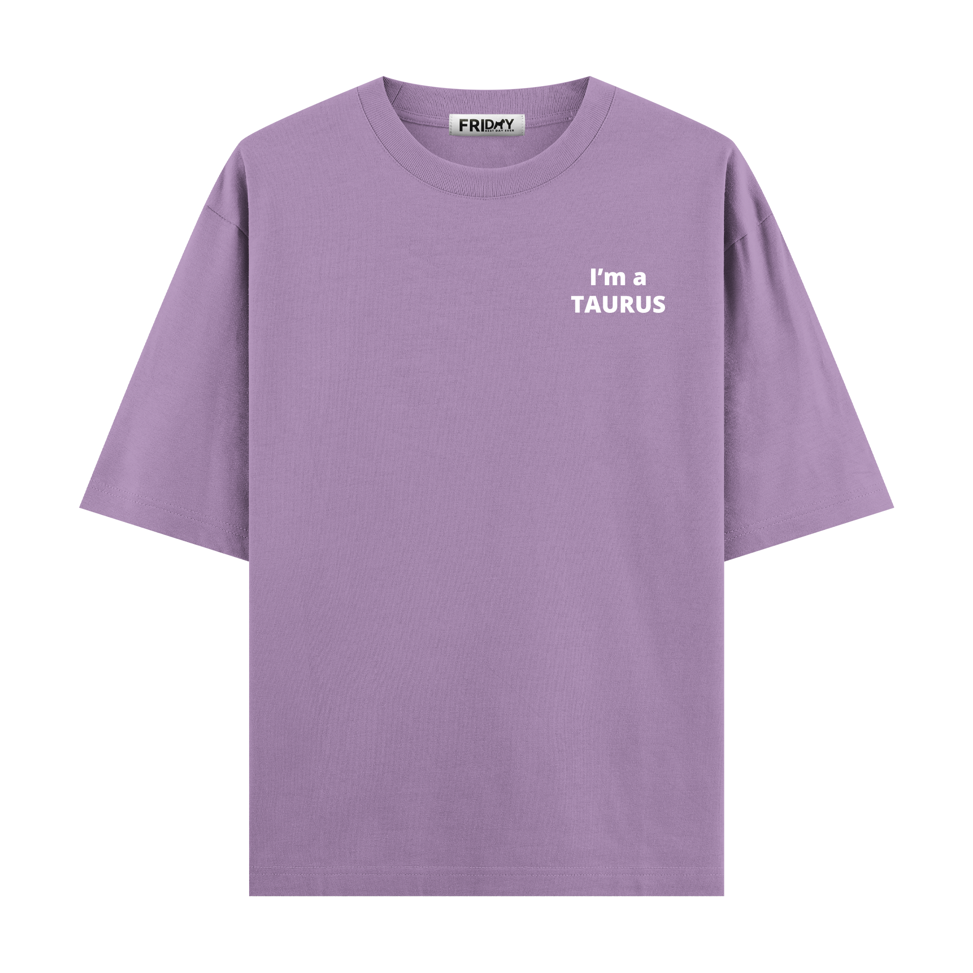 Taurus - Oversize T-shirt