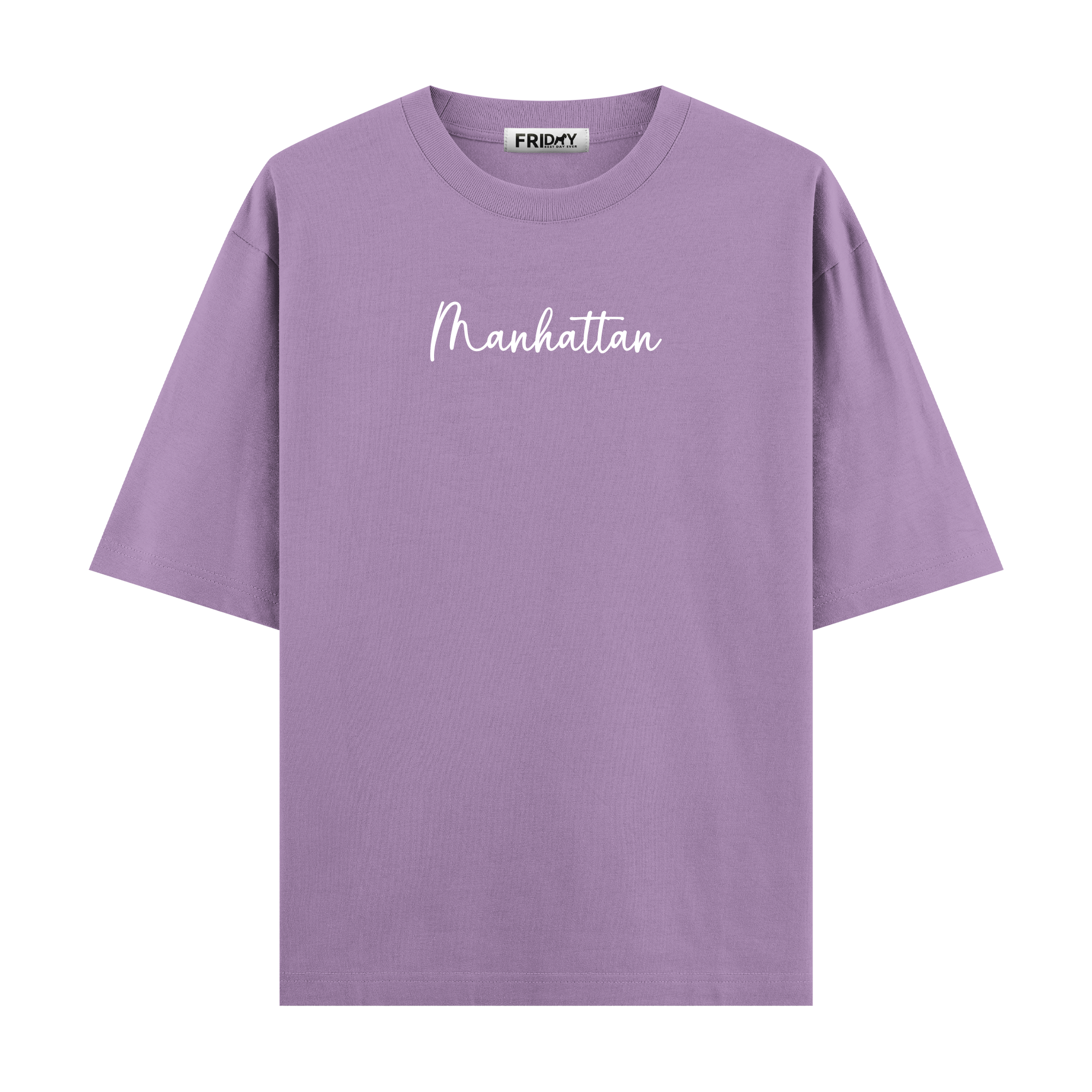 Manhattan - Oversize T-shirt