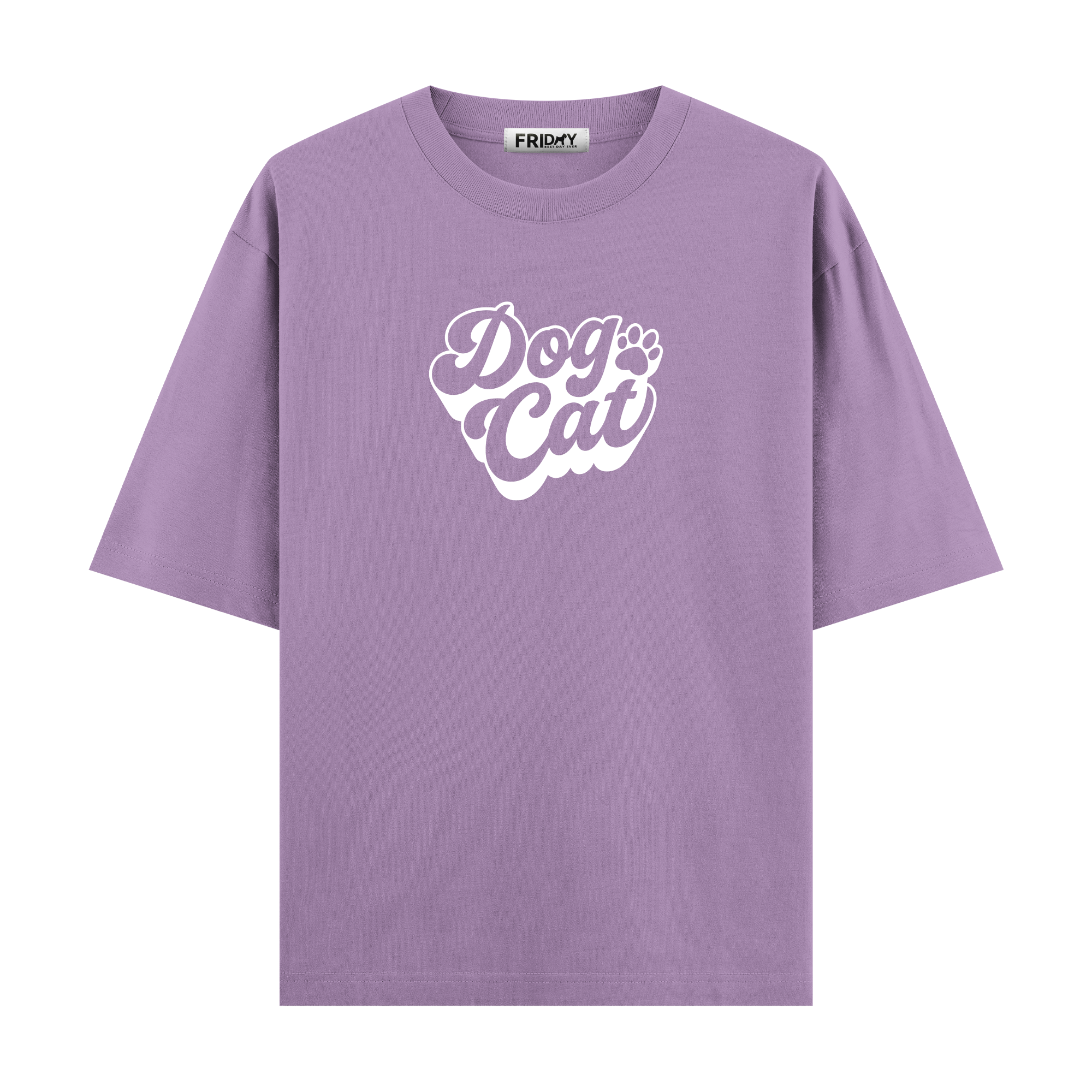 Dog - Oversize T-shirt