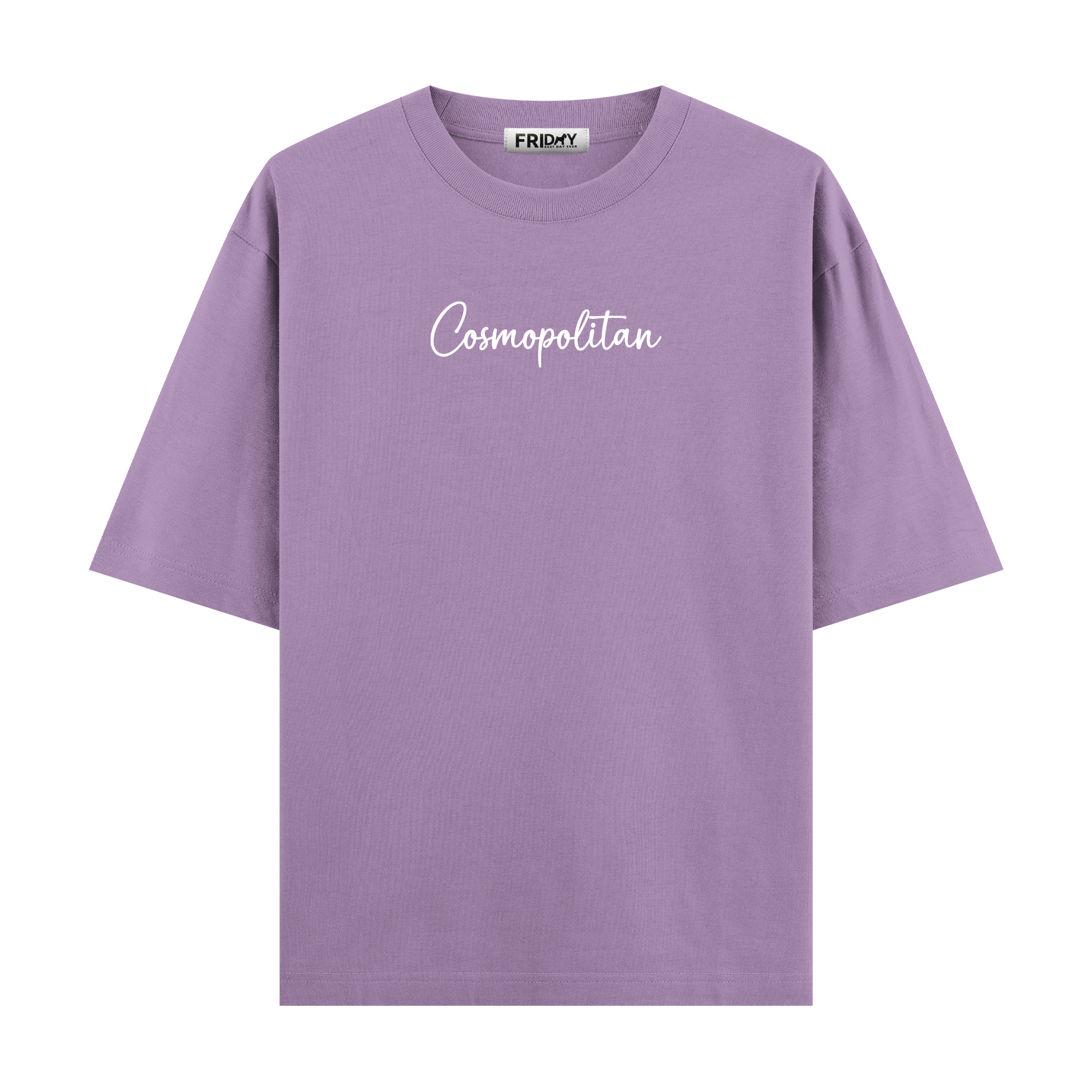 Cosmopolitan - Oversize T-shirt