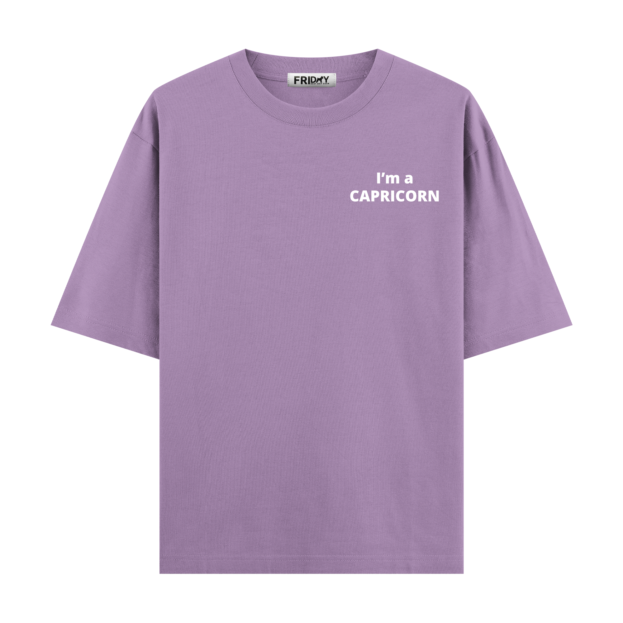 Capricorn - Oversize T-shirt
