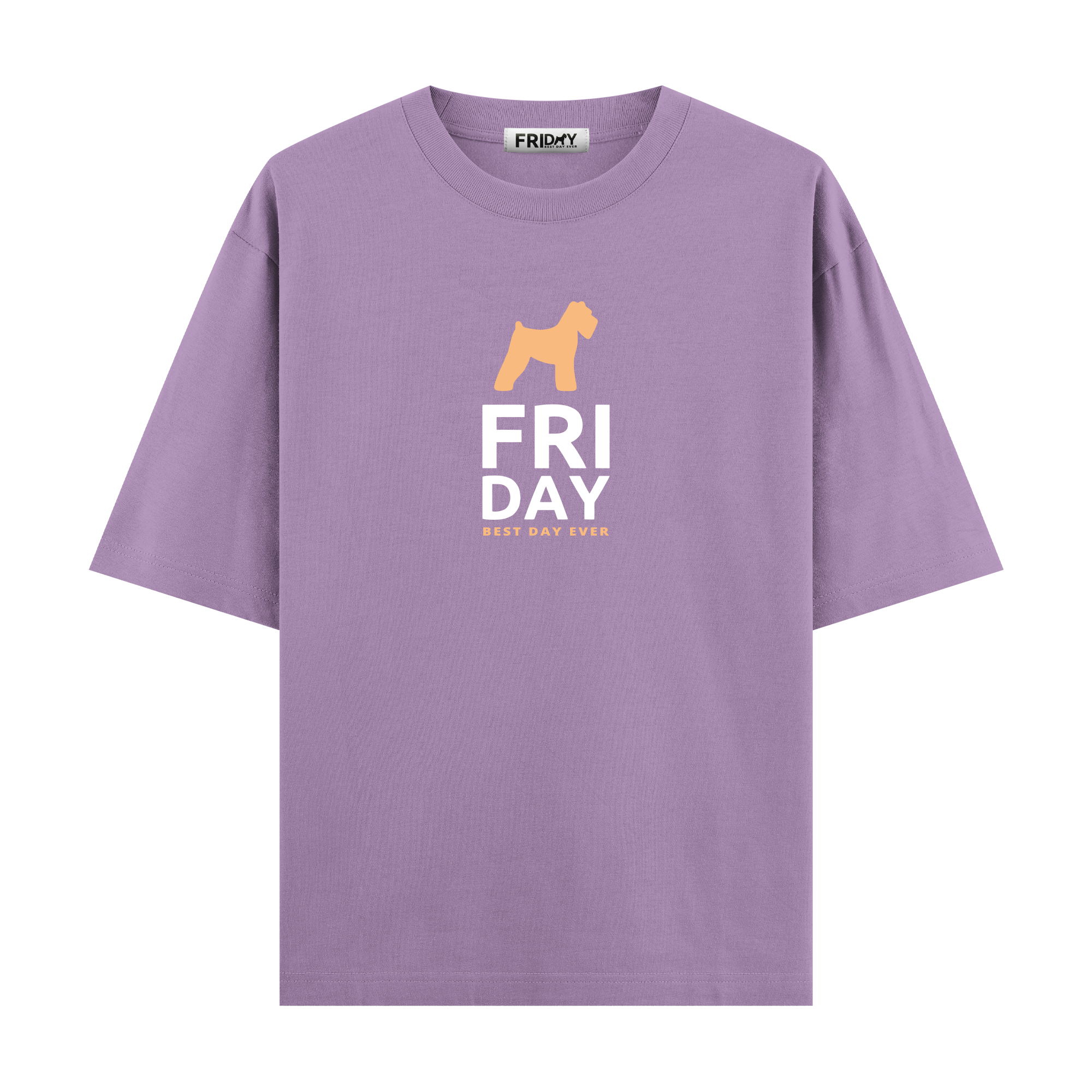 Friday II - Oversize T-shirt